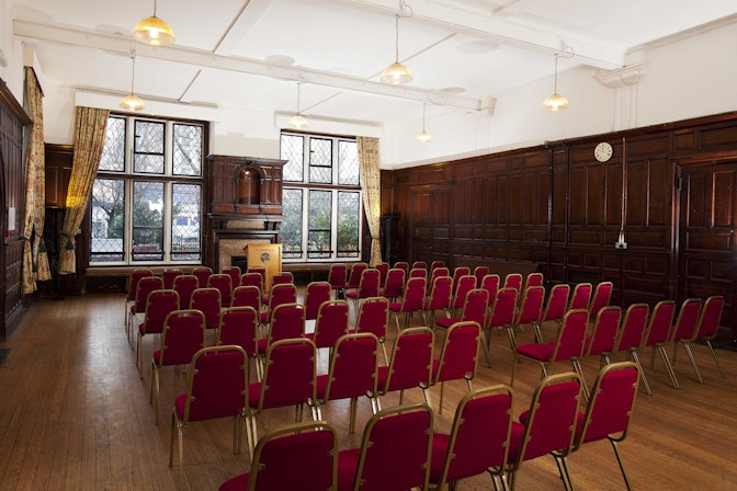 Toynbee Hall - The Lecture Hall image 2