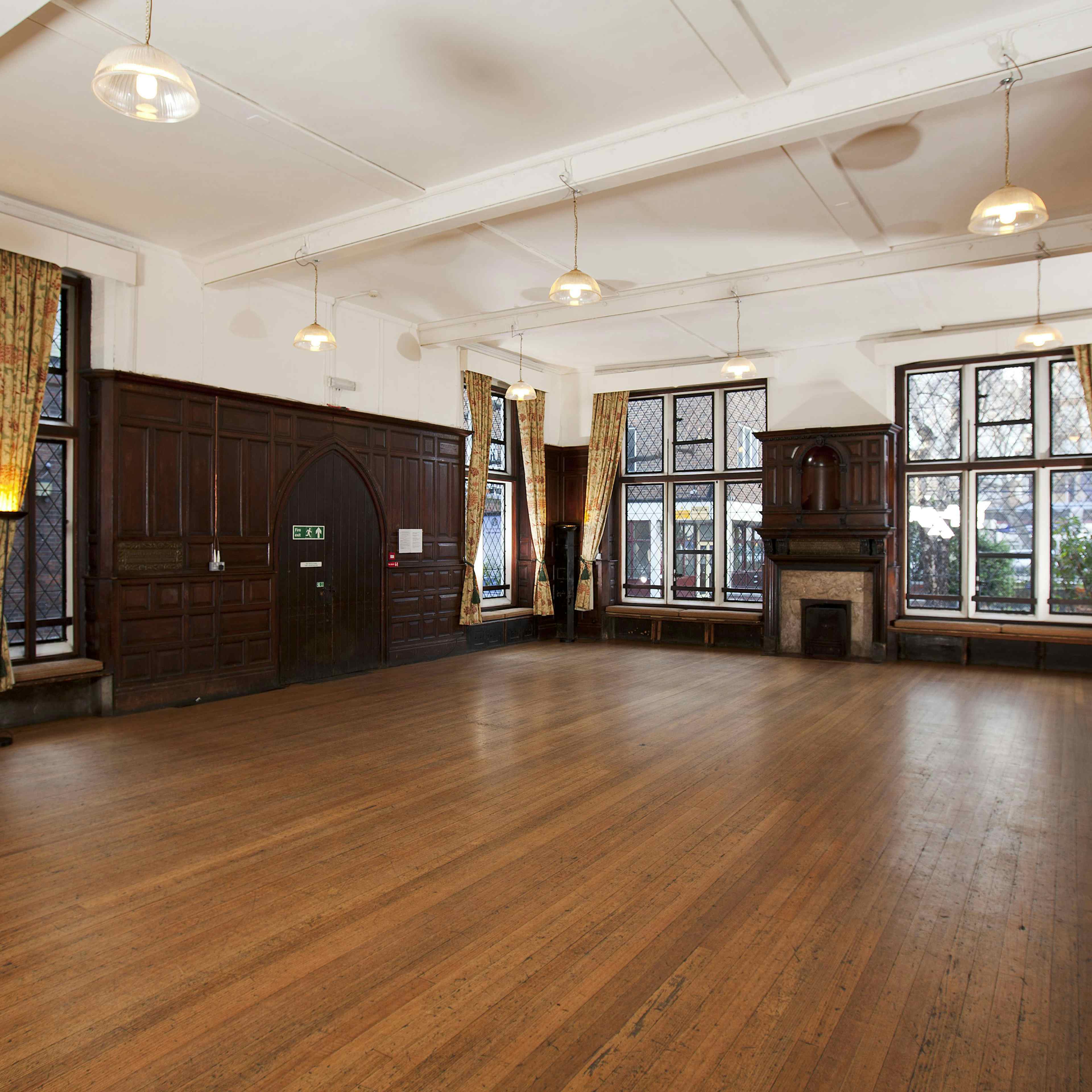 Toynbee Hall - The Lecture Hall image 3