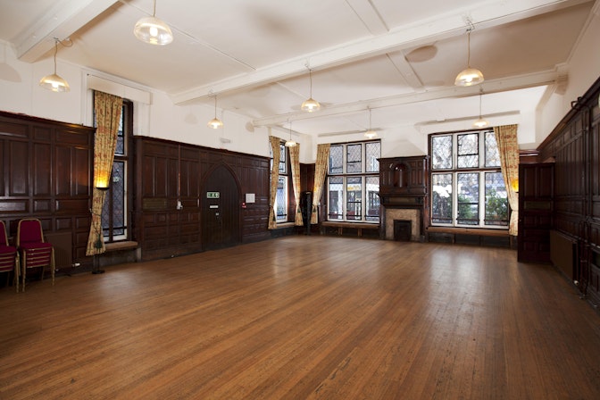 Toynbee Hall - The Lecture Hall image 3
