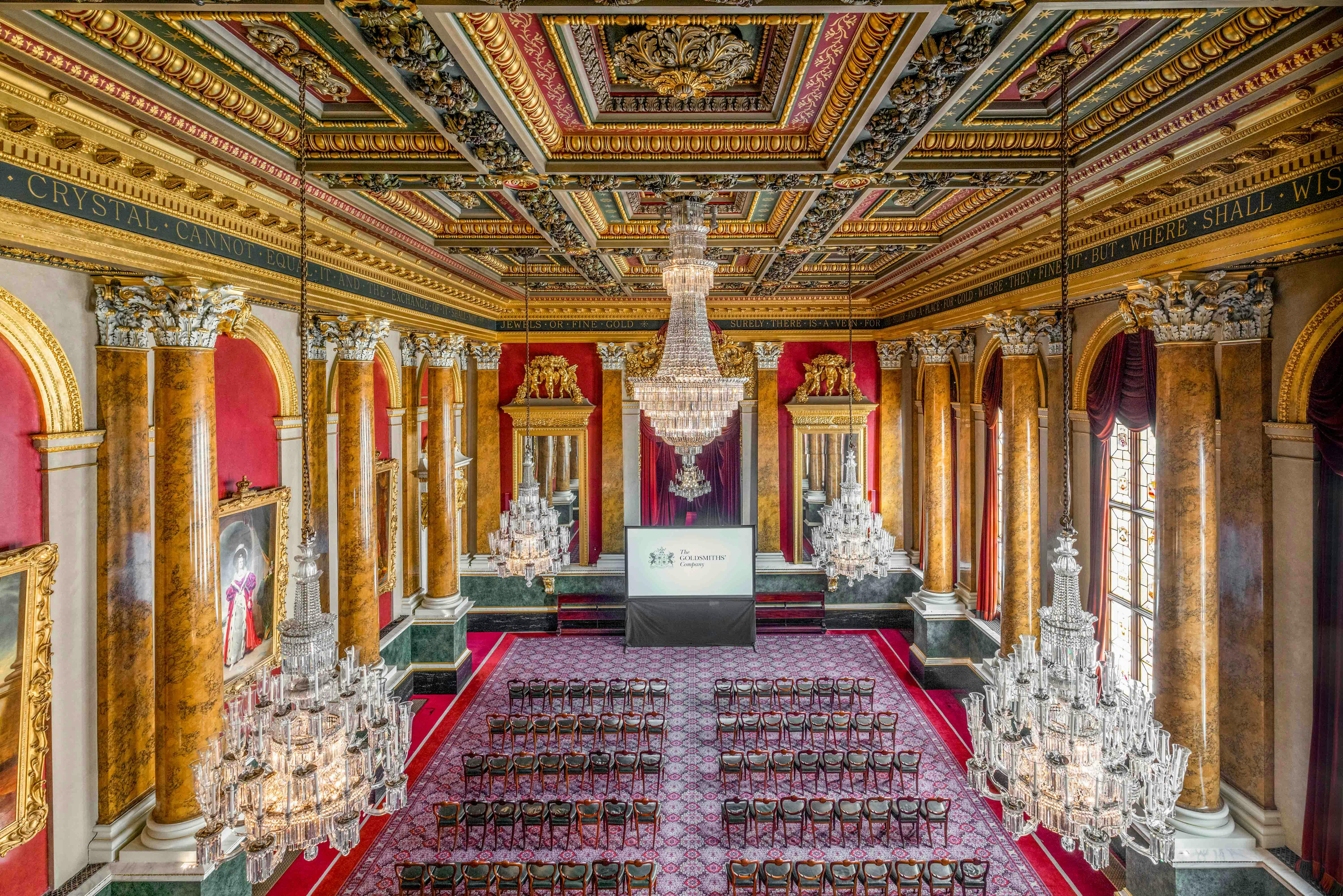 Goldsmiths' Hall - image 1