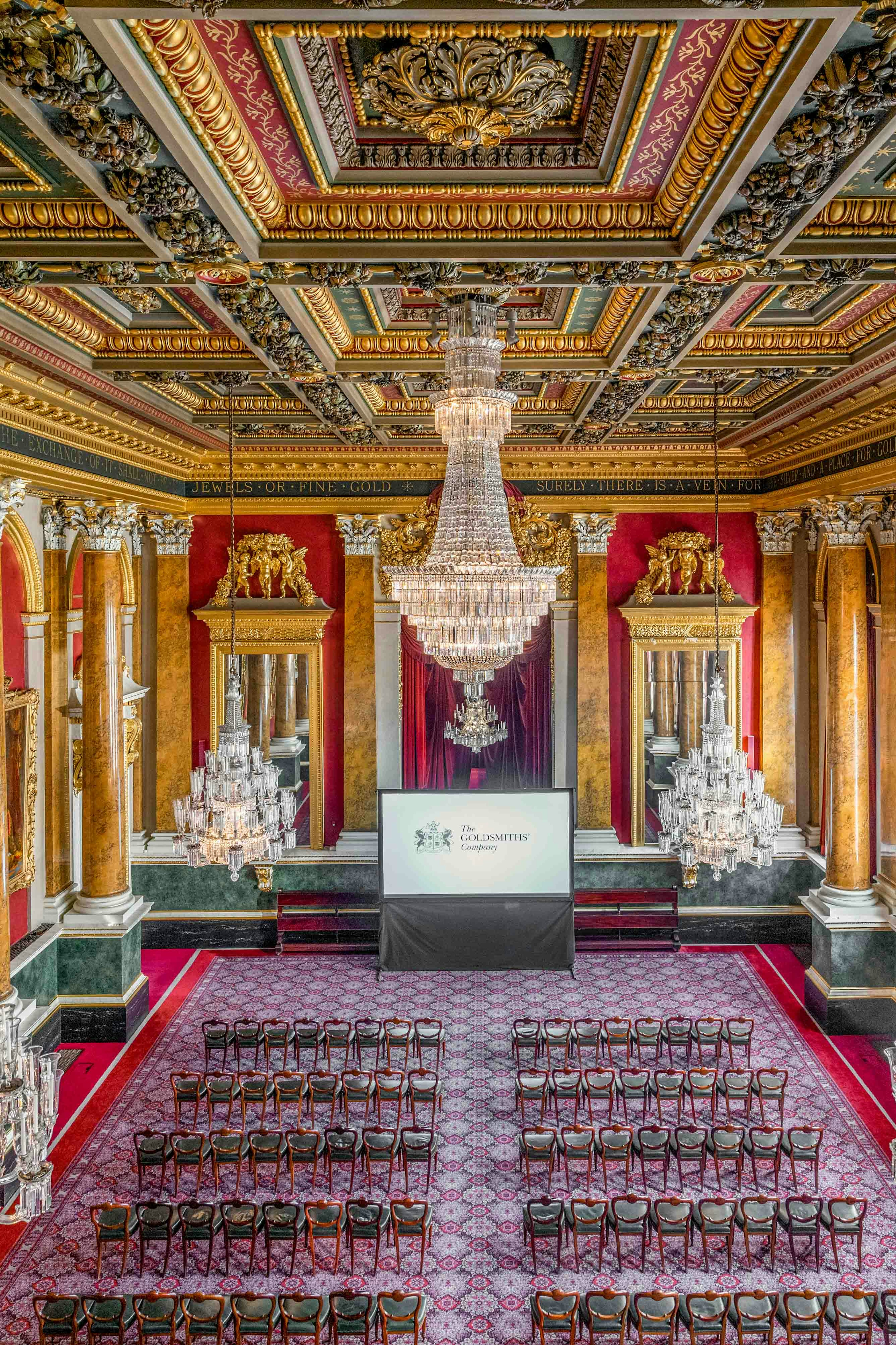 Business | The Livery Hall
