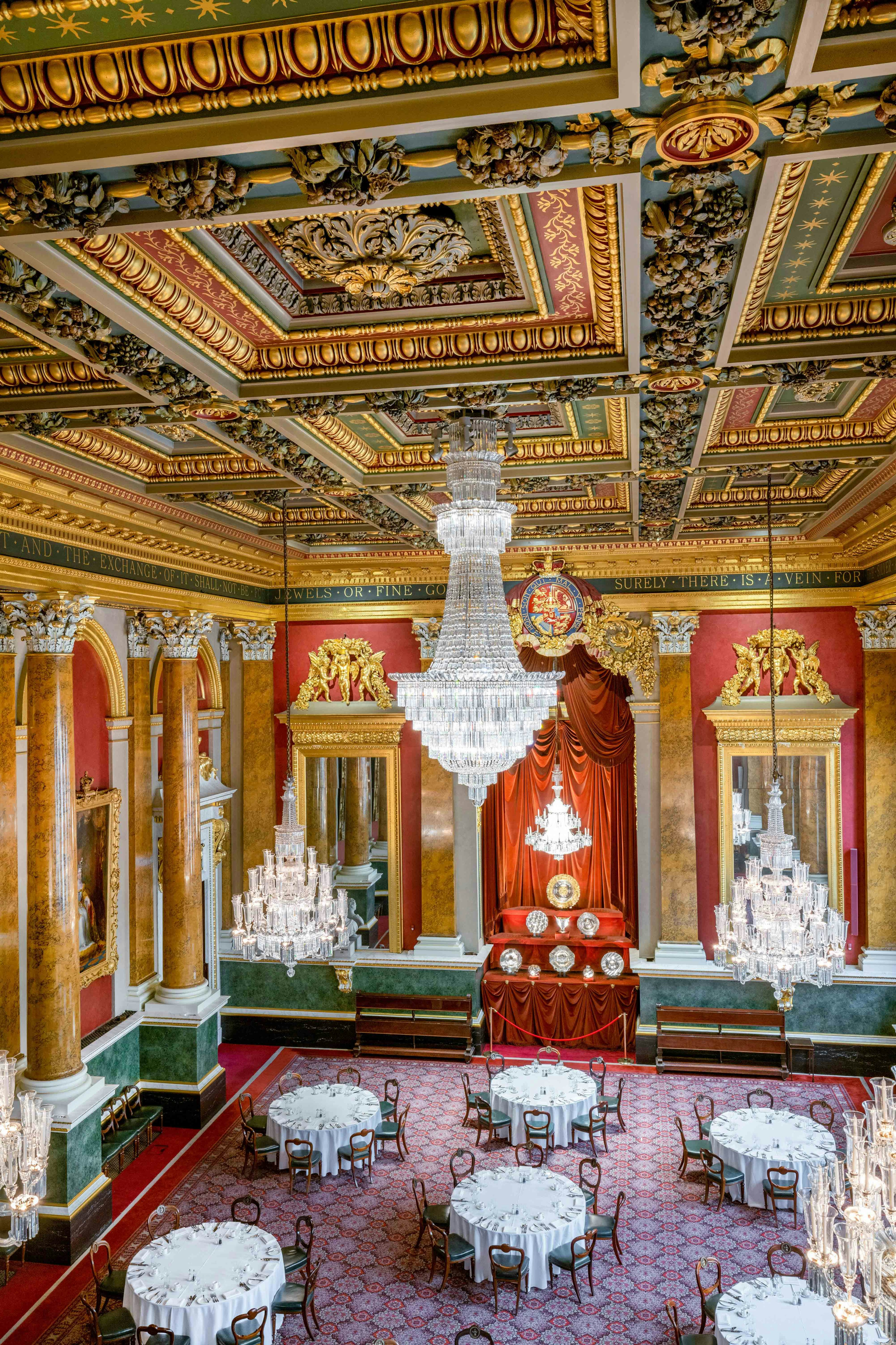 Dining  | The Livery Hall