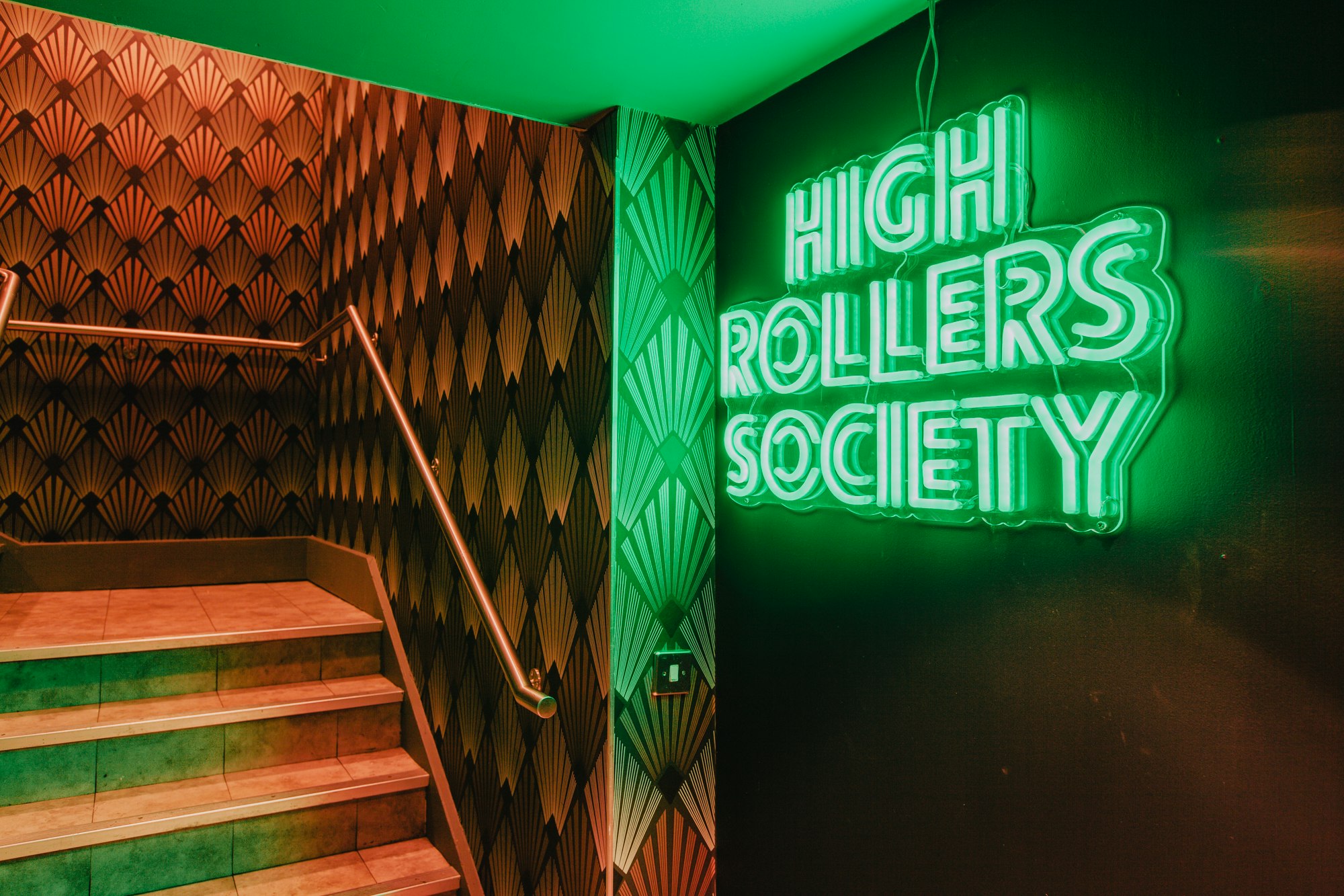 All Star Lanes - Brick Lane - High Rollers Society image 9