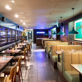 All Star Lanes - Holborn - The Lodge  image 9