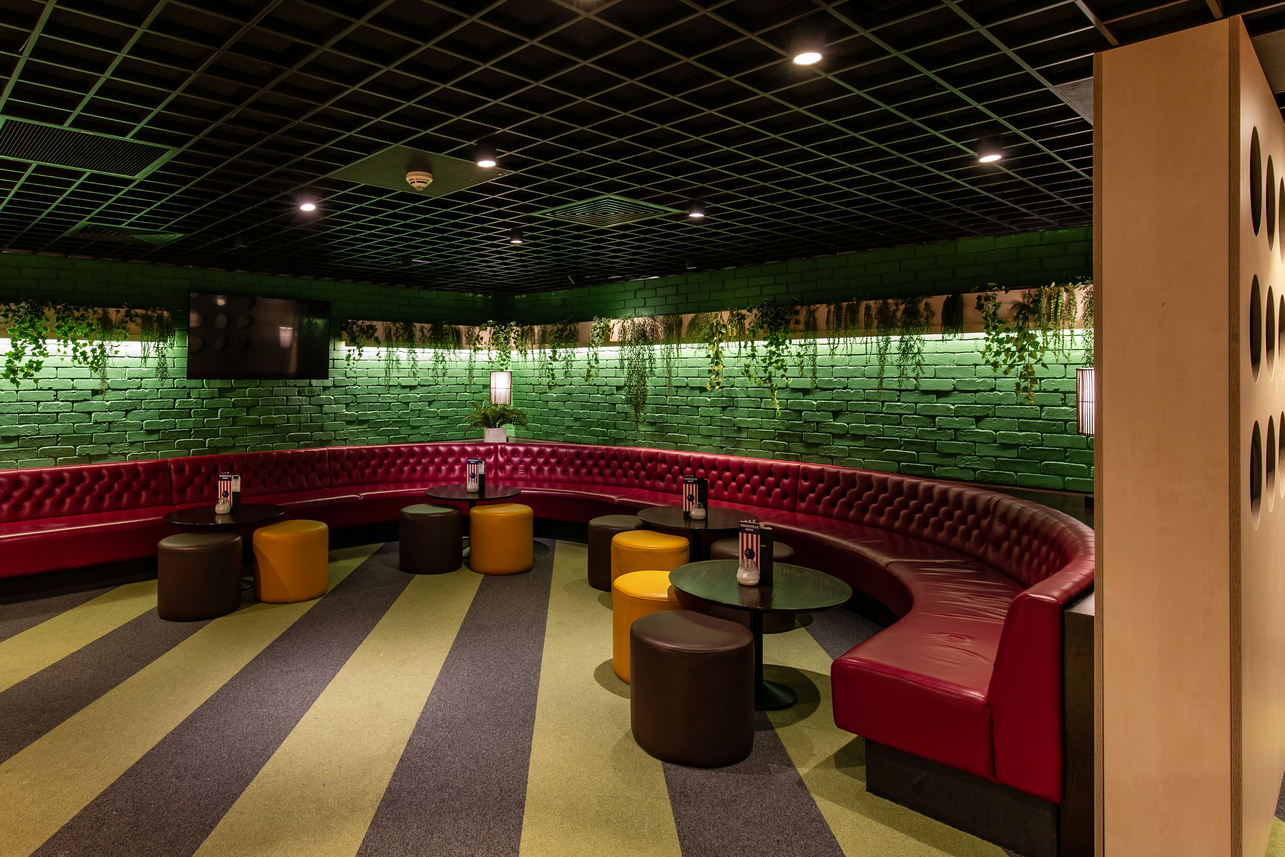 Quirky Party Venues in Manchester - All Star Lanes - Manchester