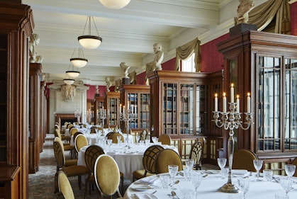 Dining  - London Marriott Hotel County Hall