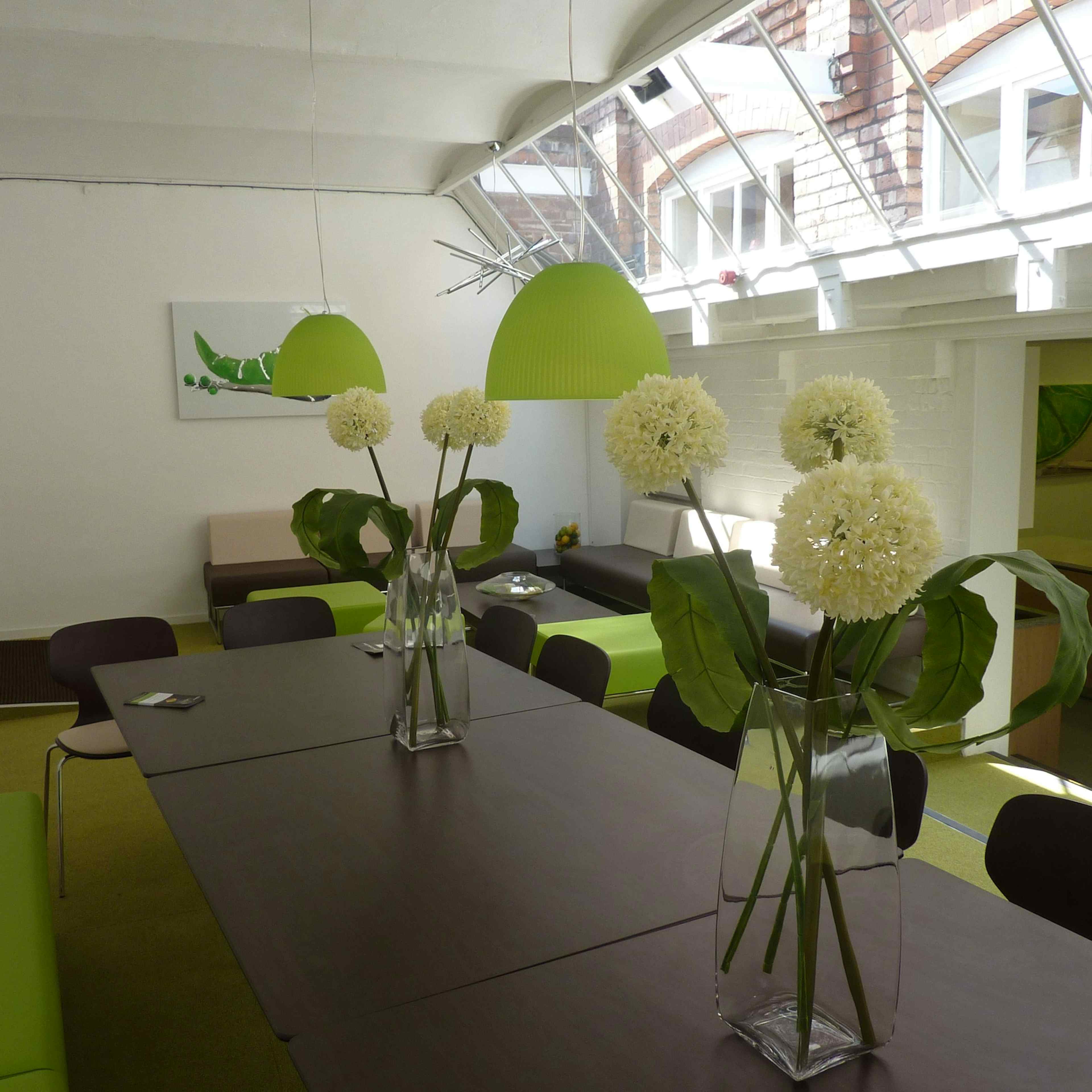 The Cheshire Cookery School  - The Dining & Meeting Room  image 2