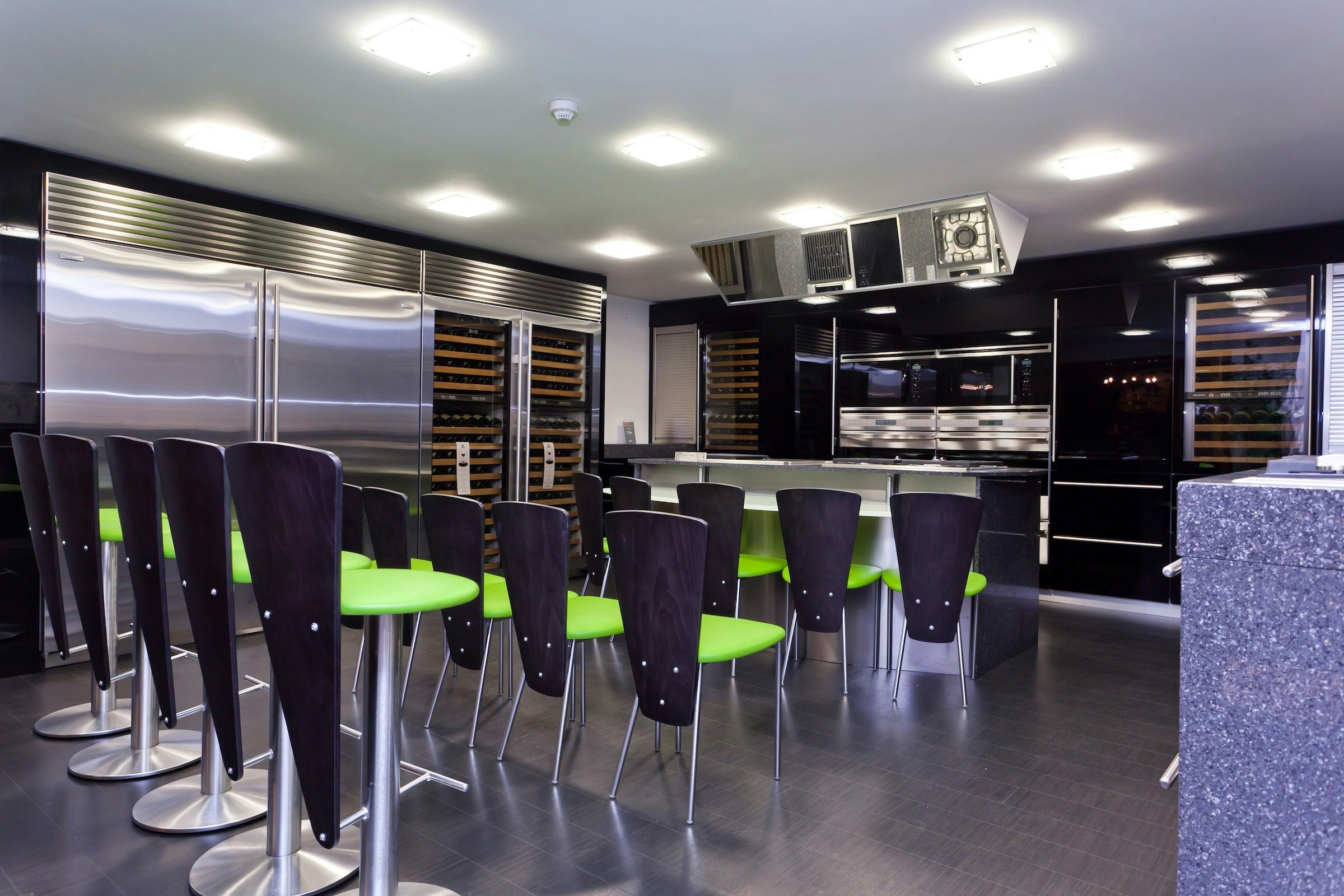 The Cheshire Cookery School  - The Demonstration Room  image 2