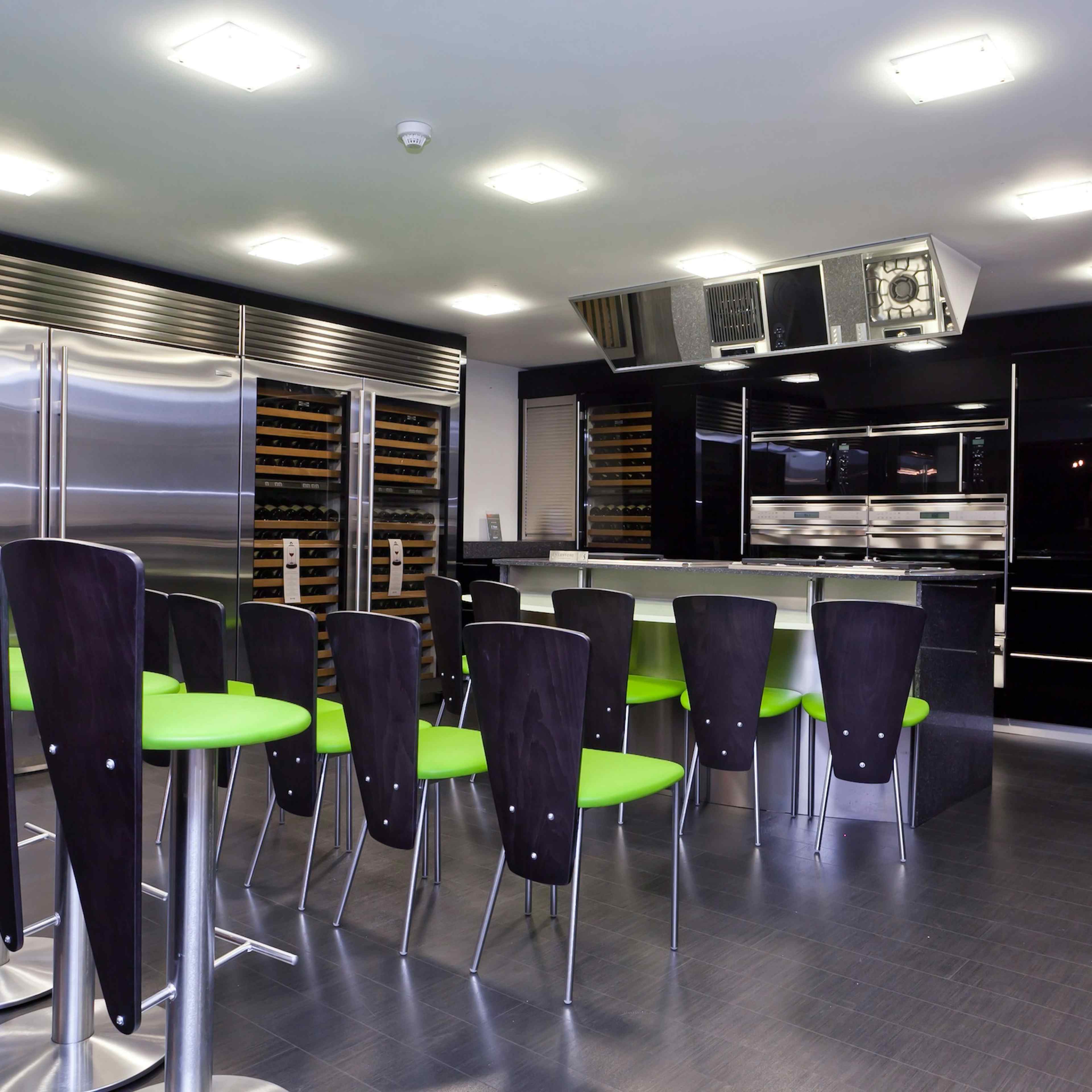 The Cheshire Cookery School  - The Demonstration Room  image 2