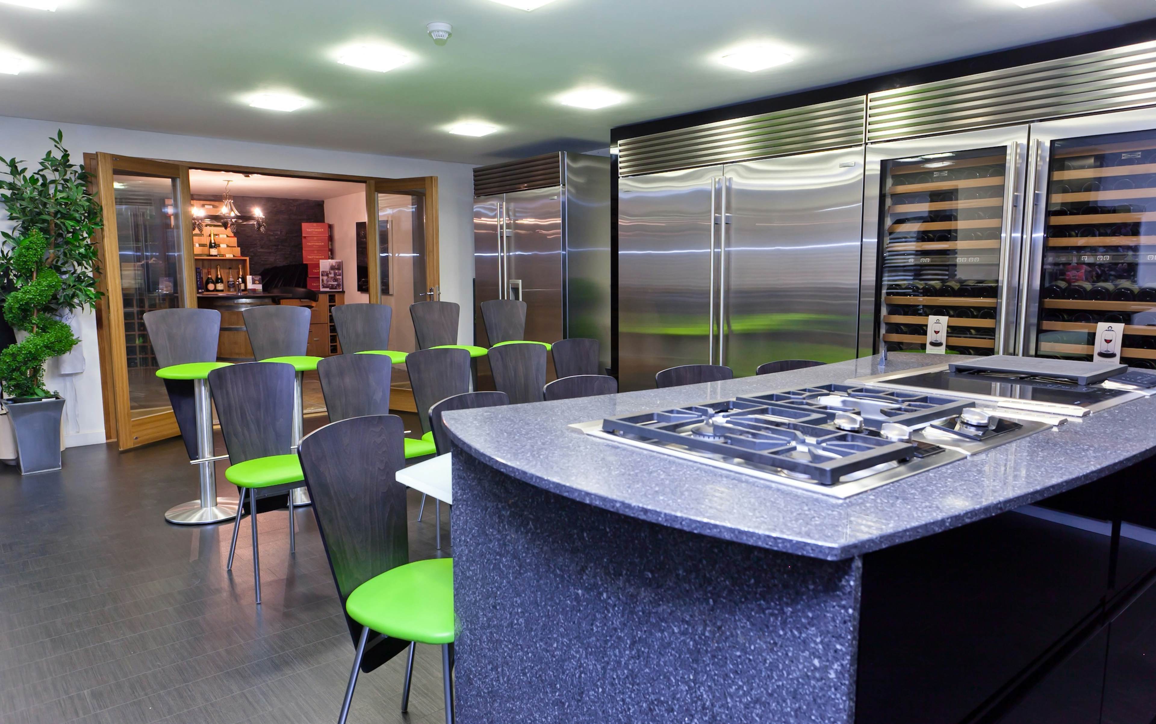 The Cheshire Cookery School  - The Demonstration Room  image 1