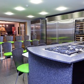 The Cheshire Cookery School  - The Demonstration Room  image 1