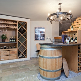 The Cheshire Cookery School  - The Wine Tasting Room  image 1