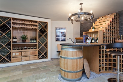 The Wine Tasting Room 