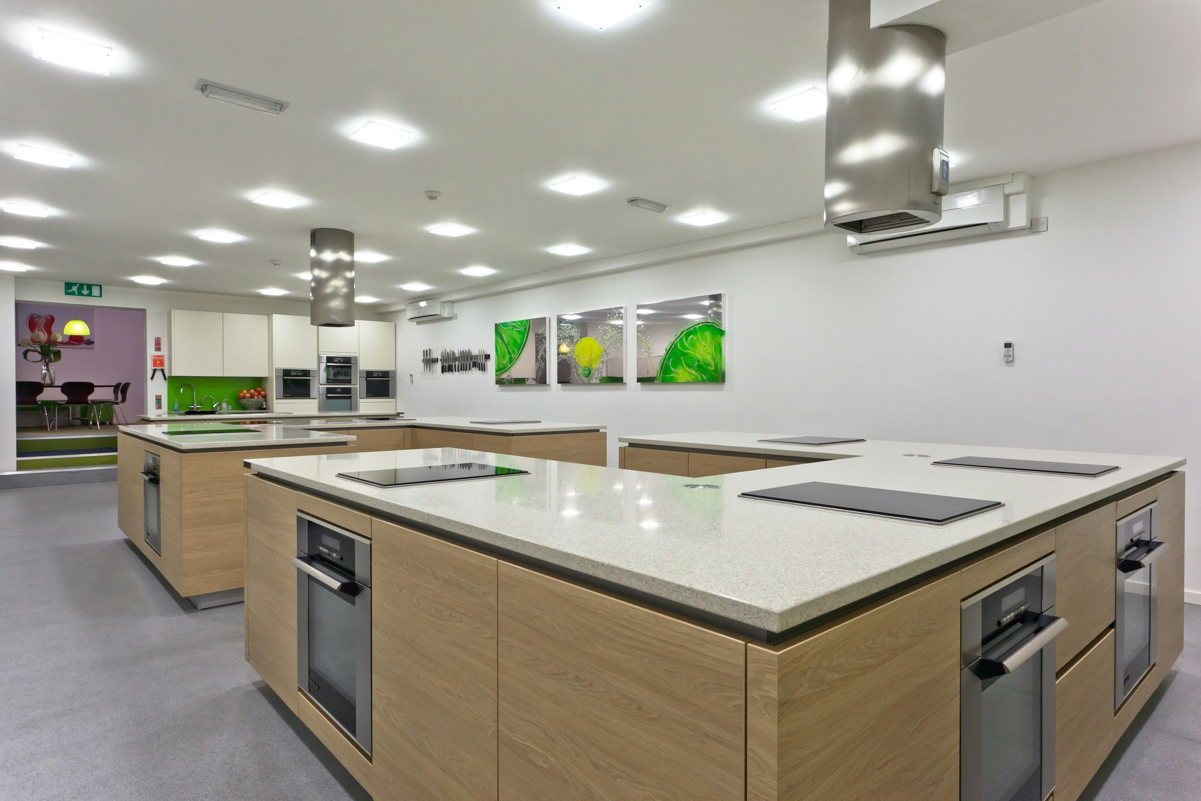 The Cheshire Cookery School  - The Cookery School  image 1