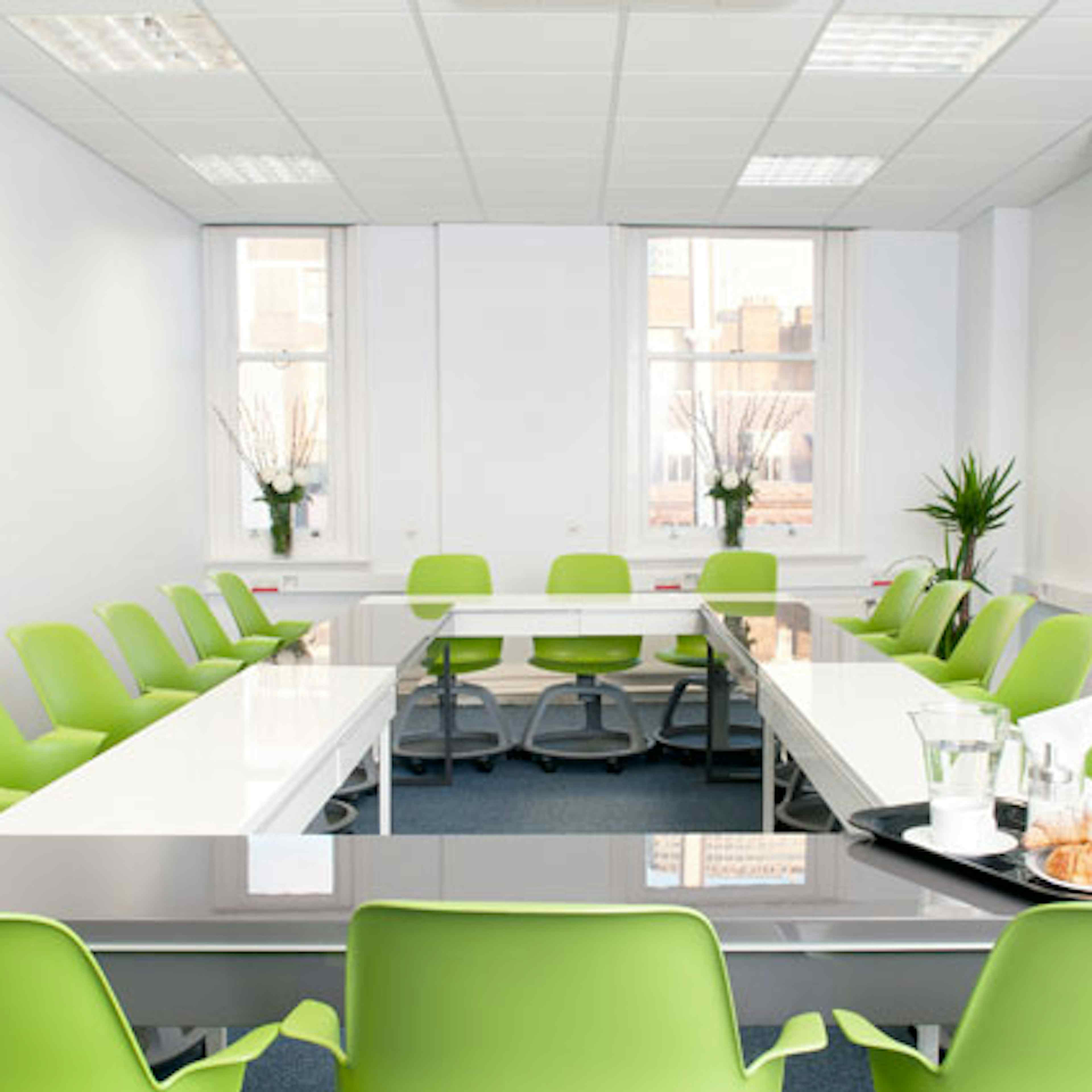 MSE Meeting Rooms - Tottenham Court Road - image 3