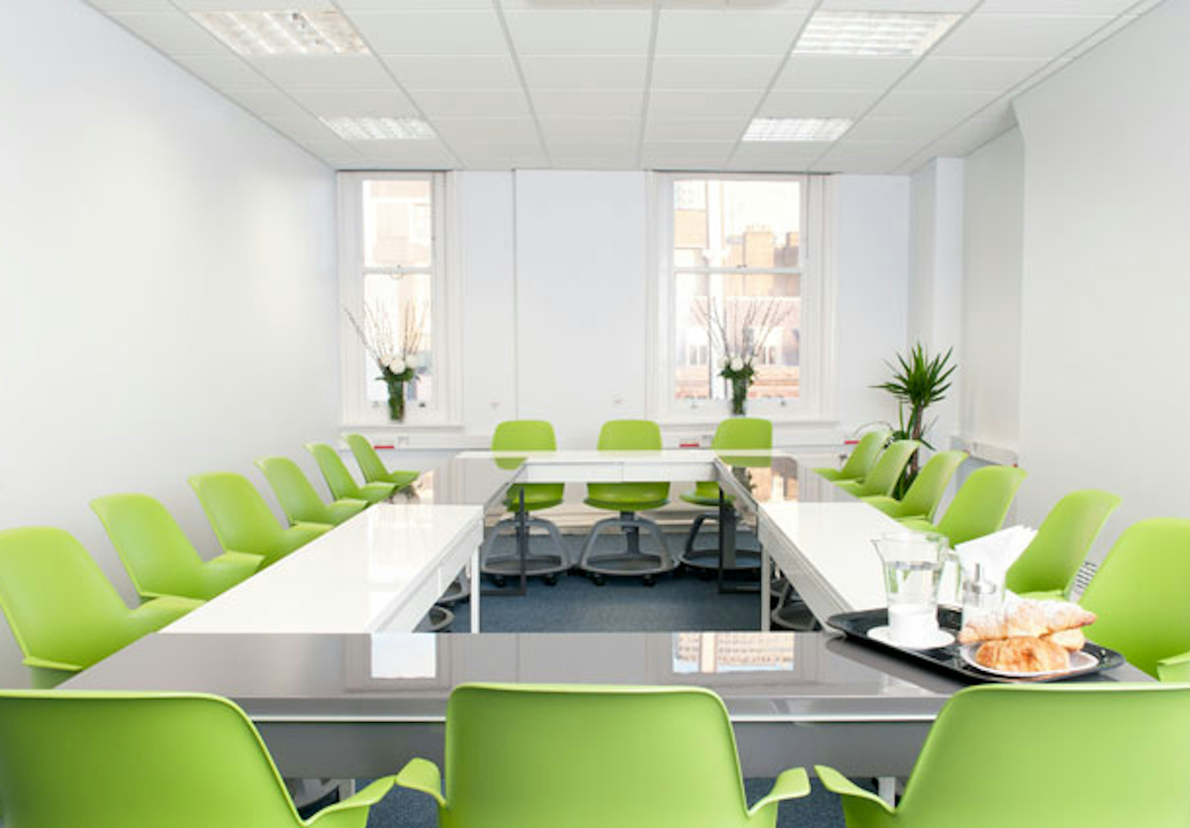 Business - MSE Meeting Rooms - Tottenham Court Road