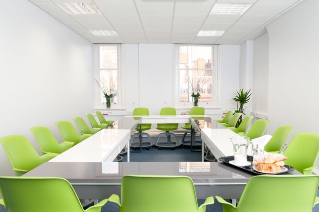 Filming Locations Venues in South London - MSE Meeting Rooms - Tottenham Court Road