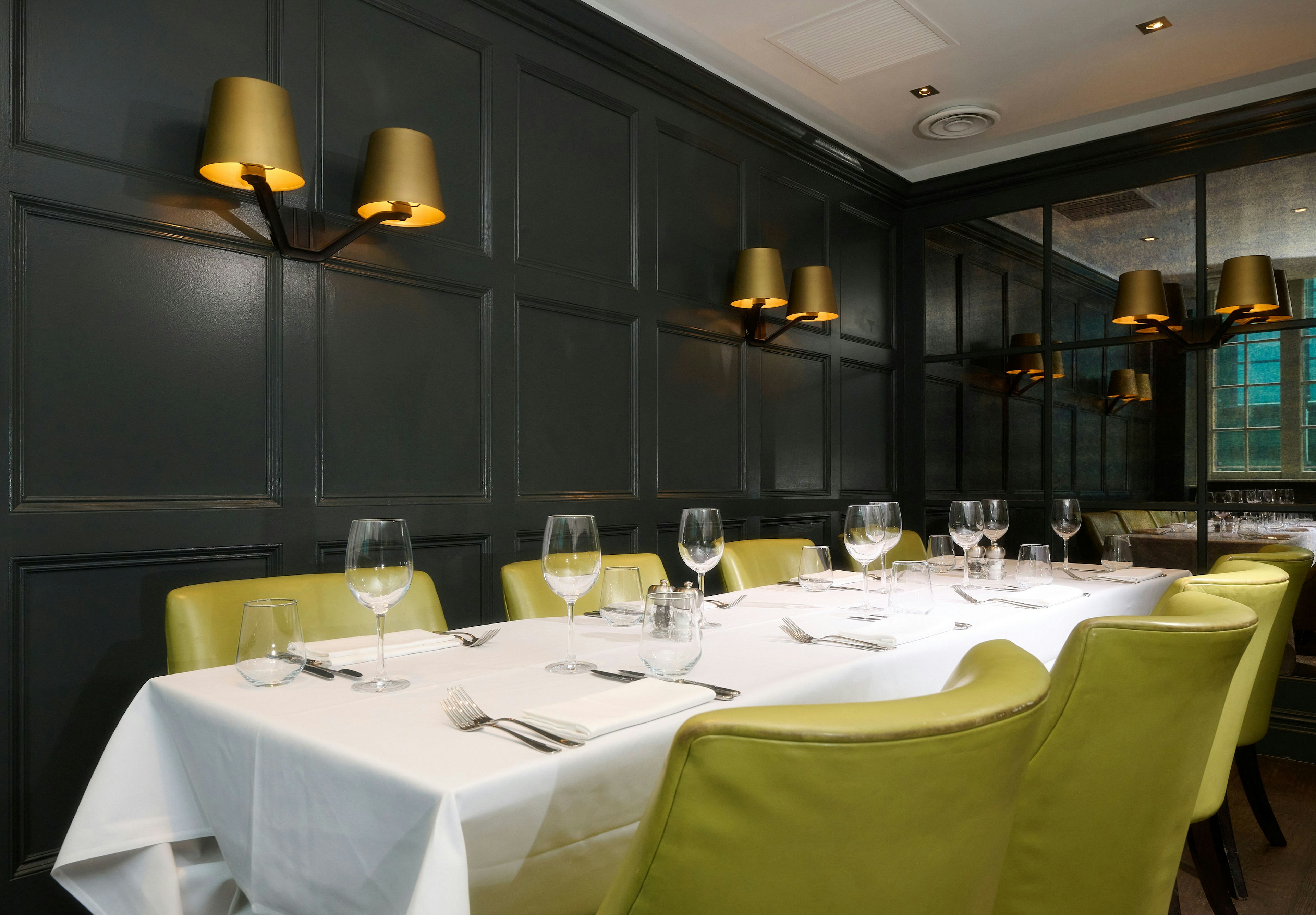 Business - Chiswell Street Dining Rooms