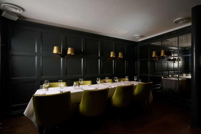 Chiswell Street Dining Rooms - Grubb Street  image 3