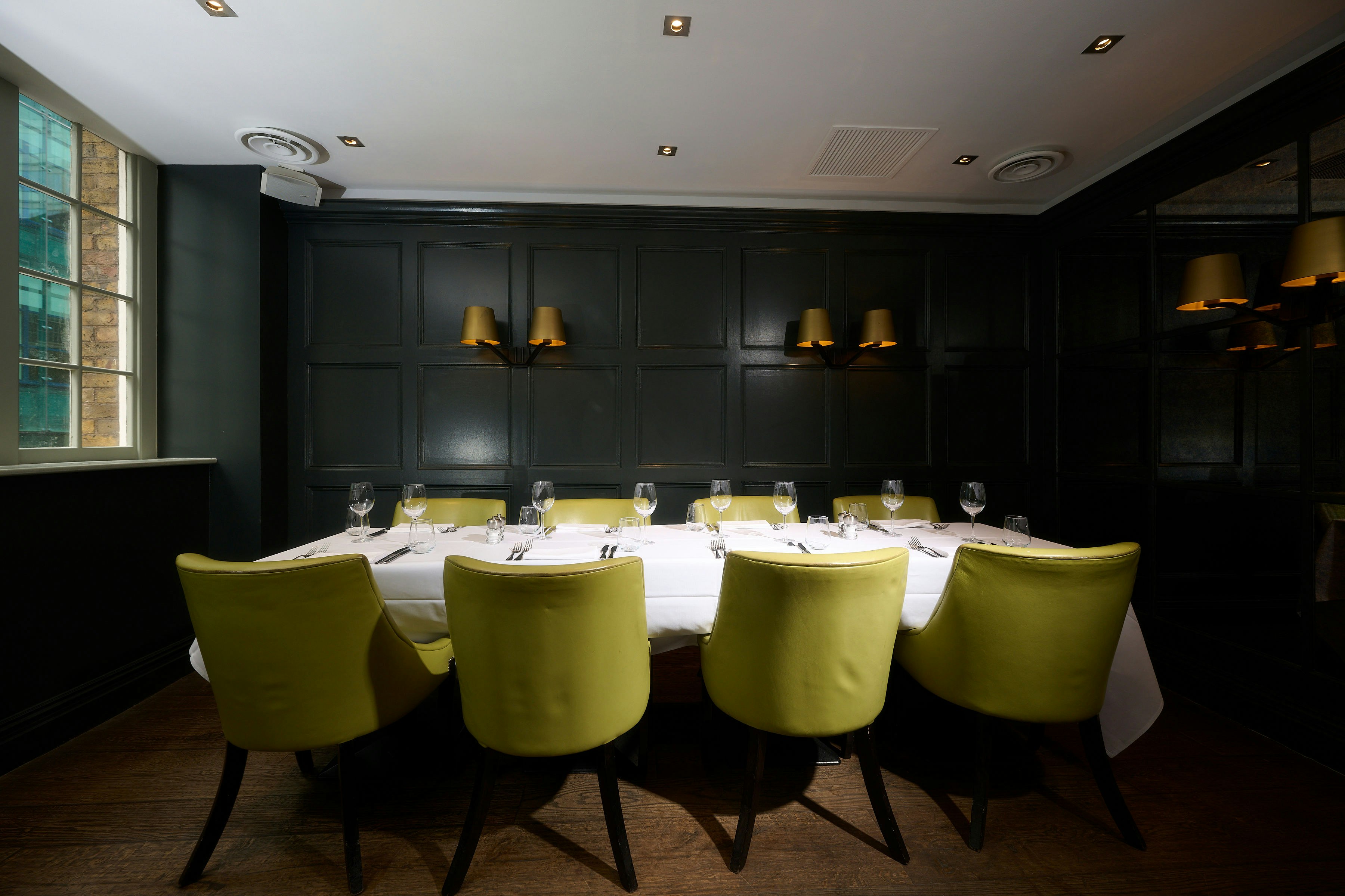 Chiswell Street Dining Rooms - Grubb Street  image 1