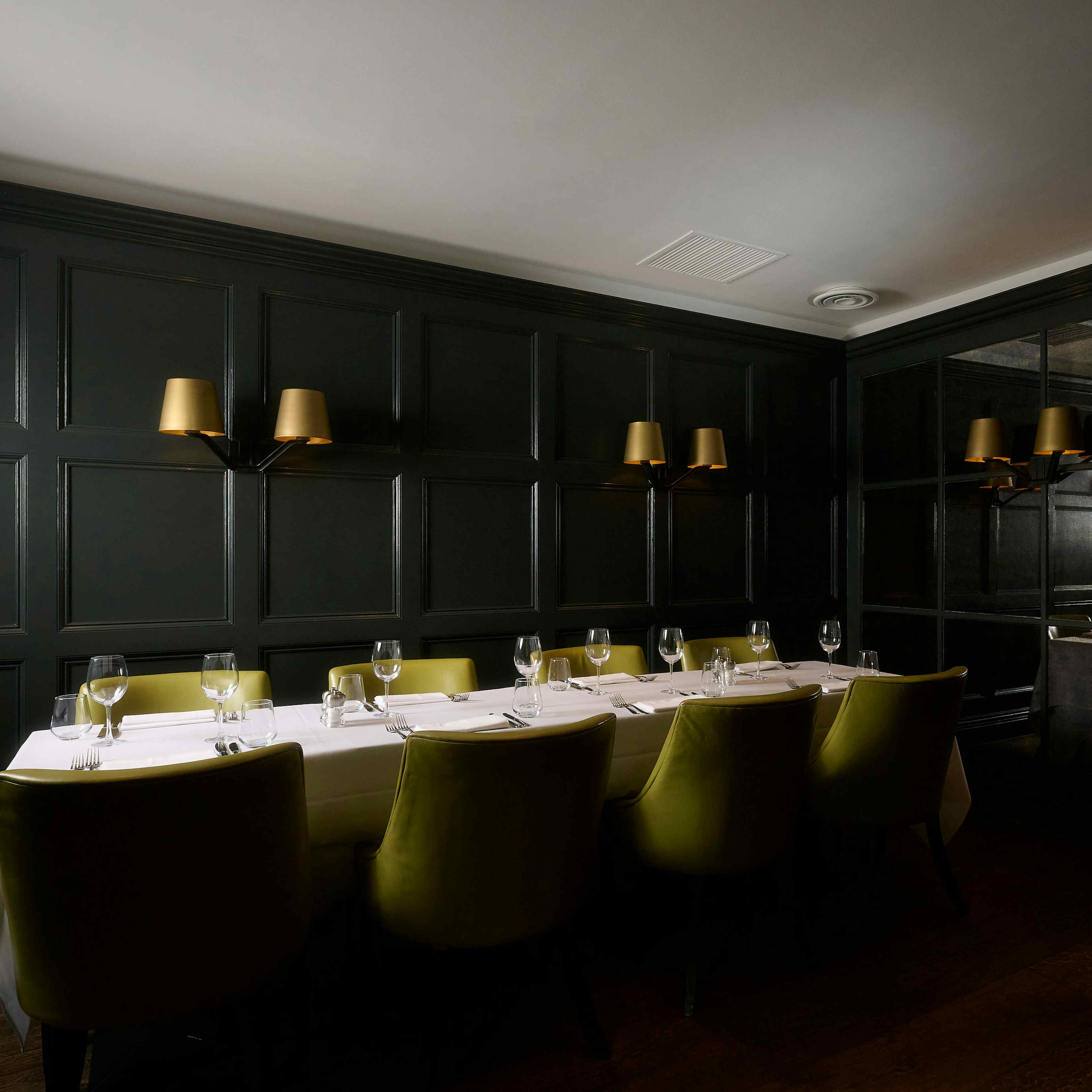 Chiswell Street Dining Rooms - Grubb Street  image 2