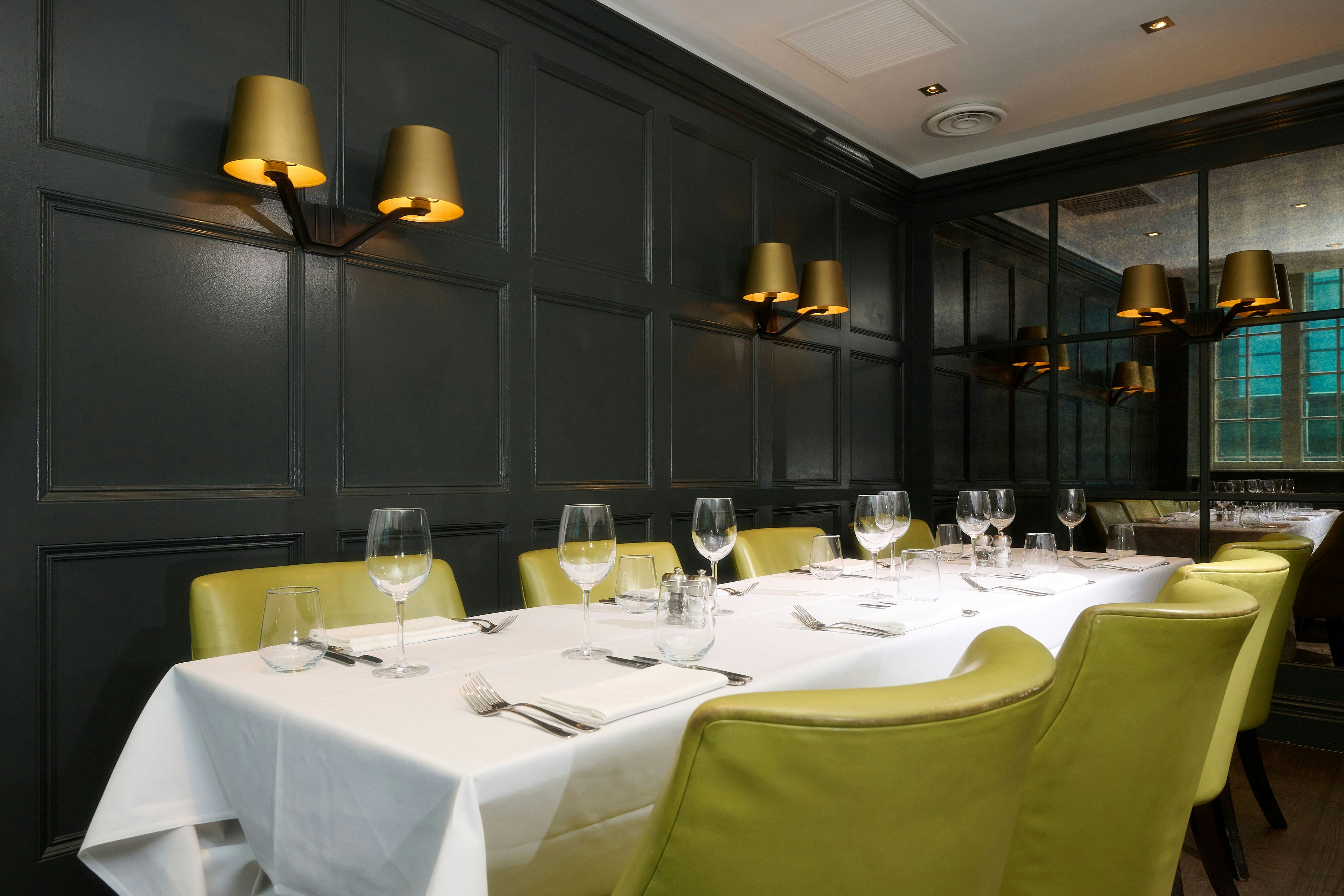 Chiswell Street Dining Rooms - Grubb Street  image 1
