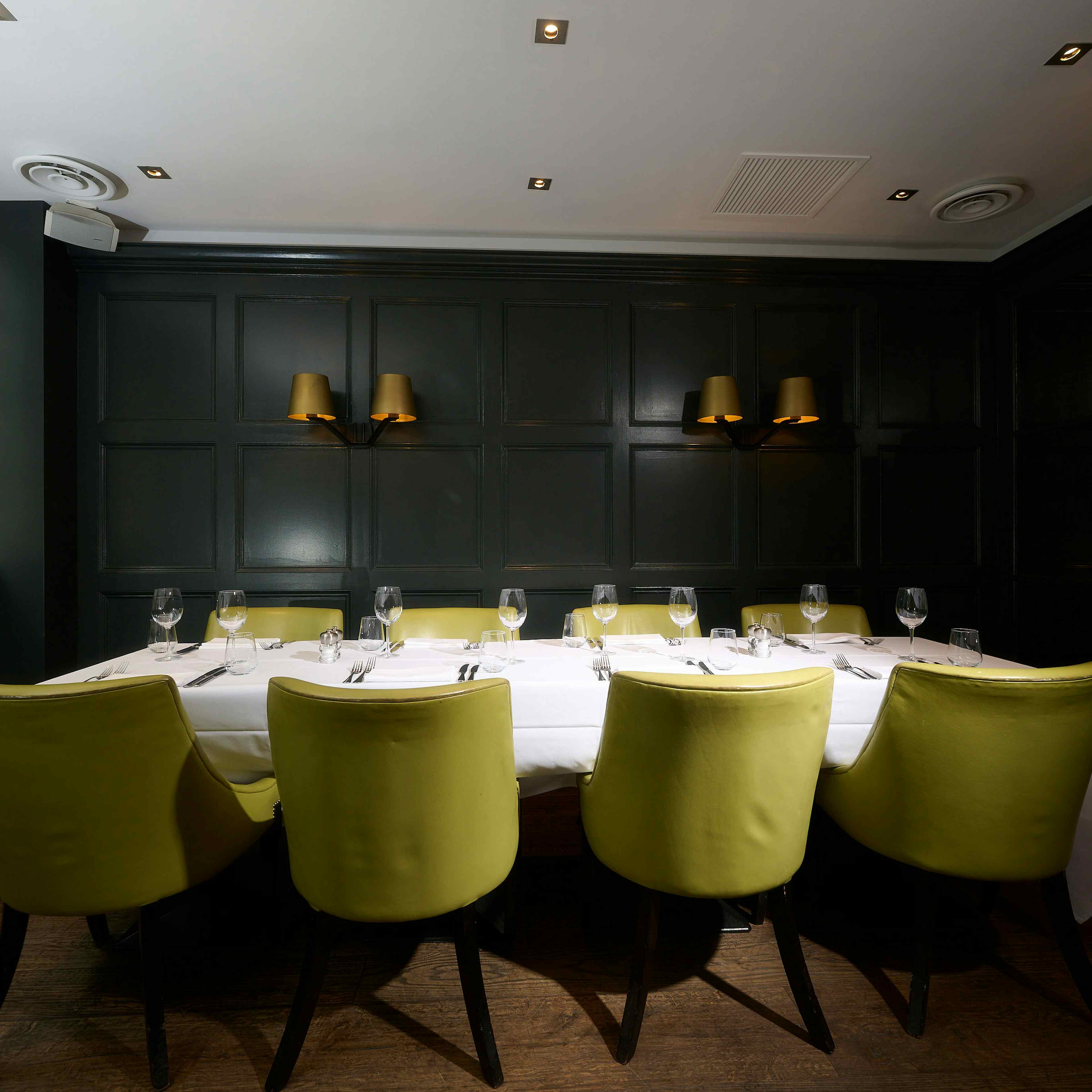Chiswell Street Dining Rooms - Grubb Street  image 3