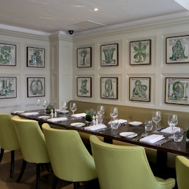 Chiswell Street Dining Rooms - The Snug image 1