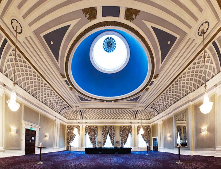 De Vere Grand Connaught Rooms  - Crown & Cornwall Suites image 1