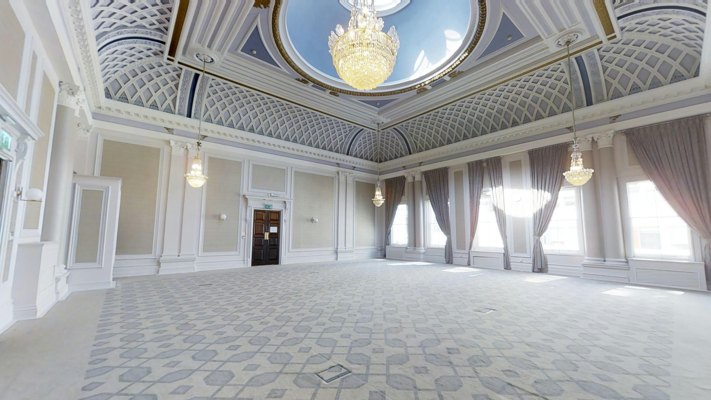 De Vere Grand Connaught Rooms  - Crown & Cornwall Suites image 7