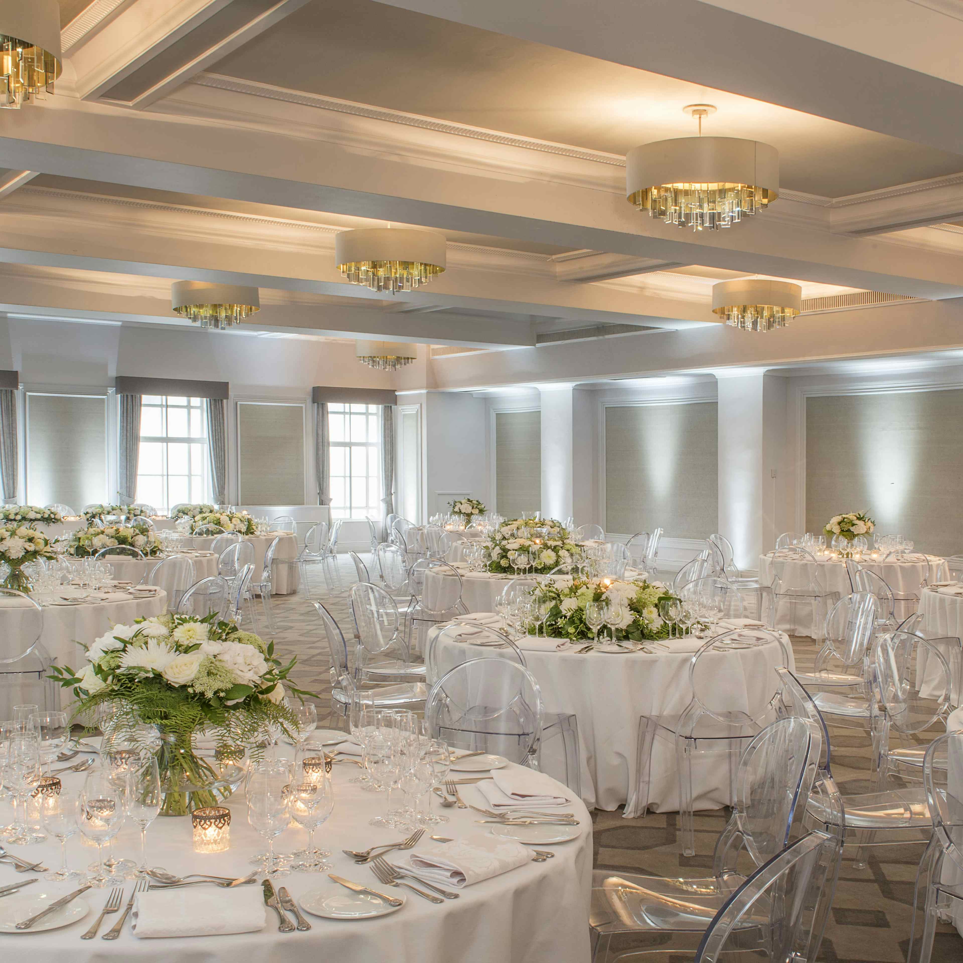 De Vere Grand Connaught Rooms  - Crown & Cornwall Suites image 3