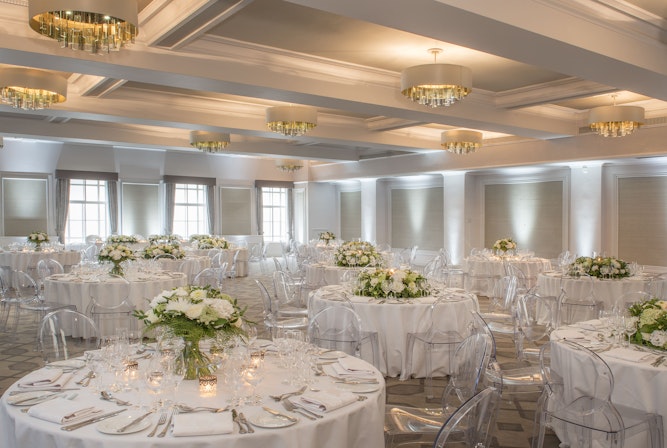 De Vere Grand Connaught Rooms  - Crown & Cornwall Suites image 3