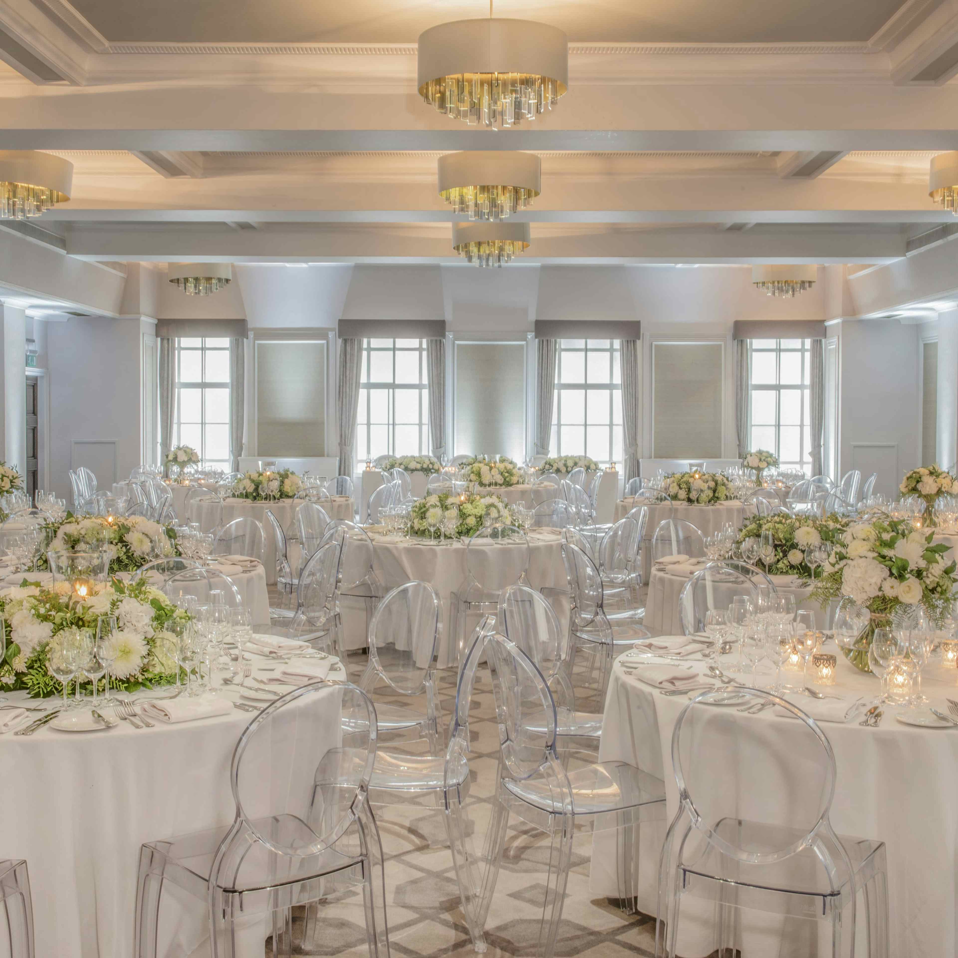 De Vere Grand Connaught Rooms  - Crown & Cornwall Suites image 2