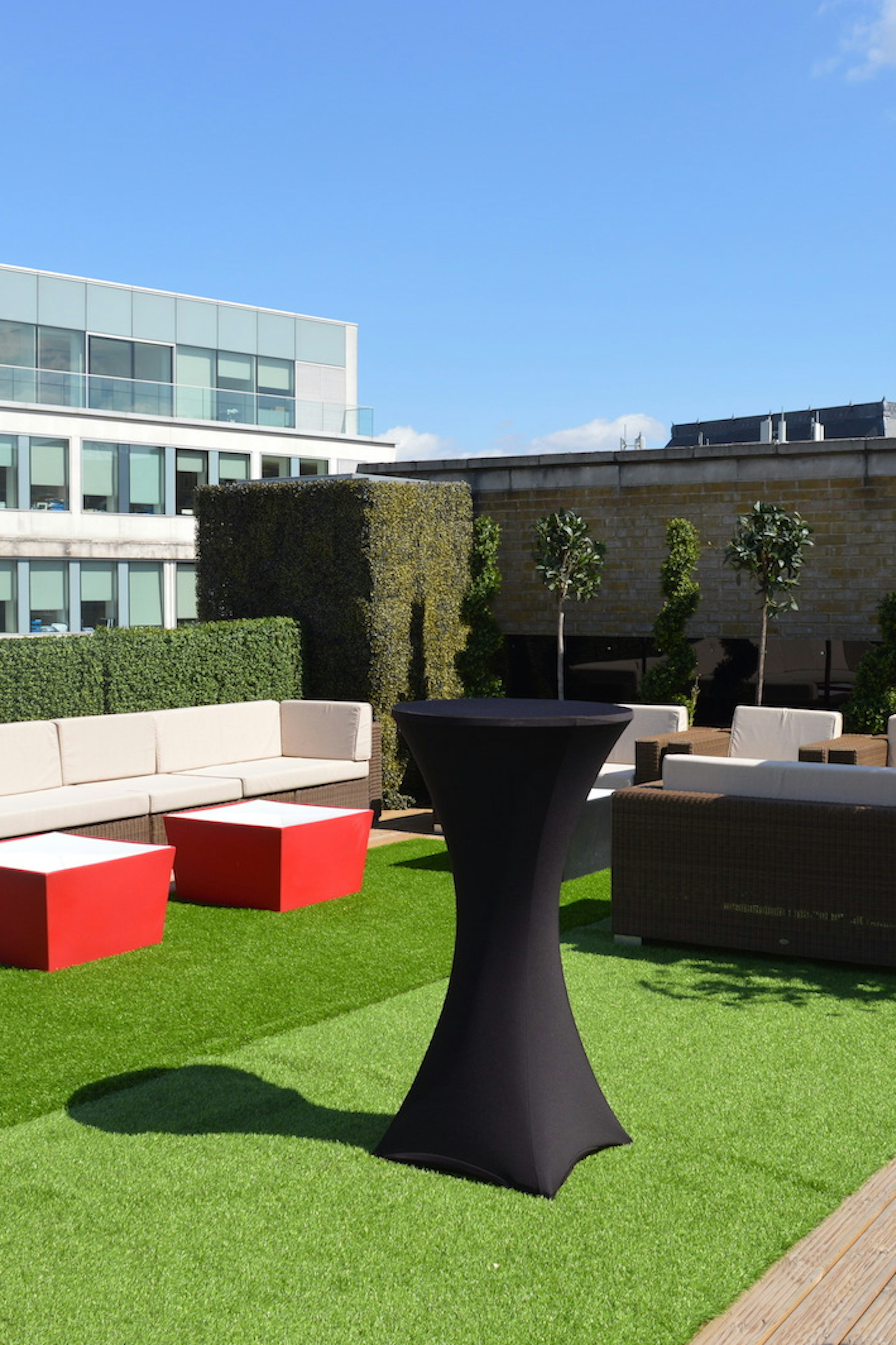 Events | Penthouse & Roof Terrace 