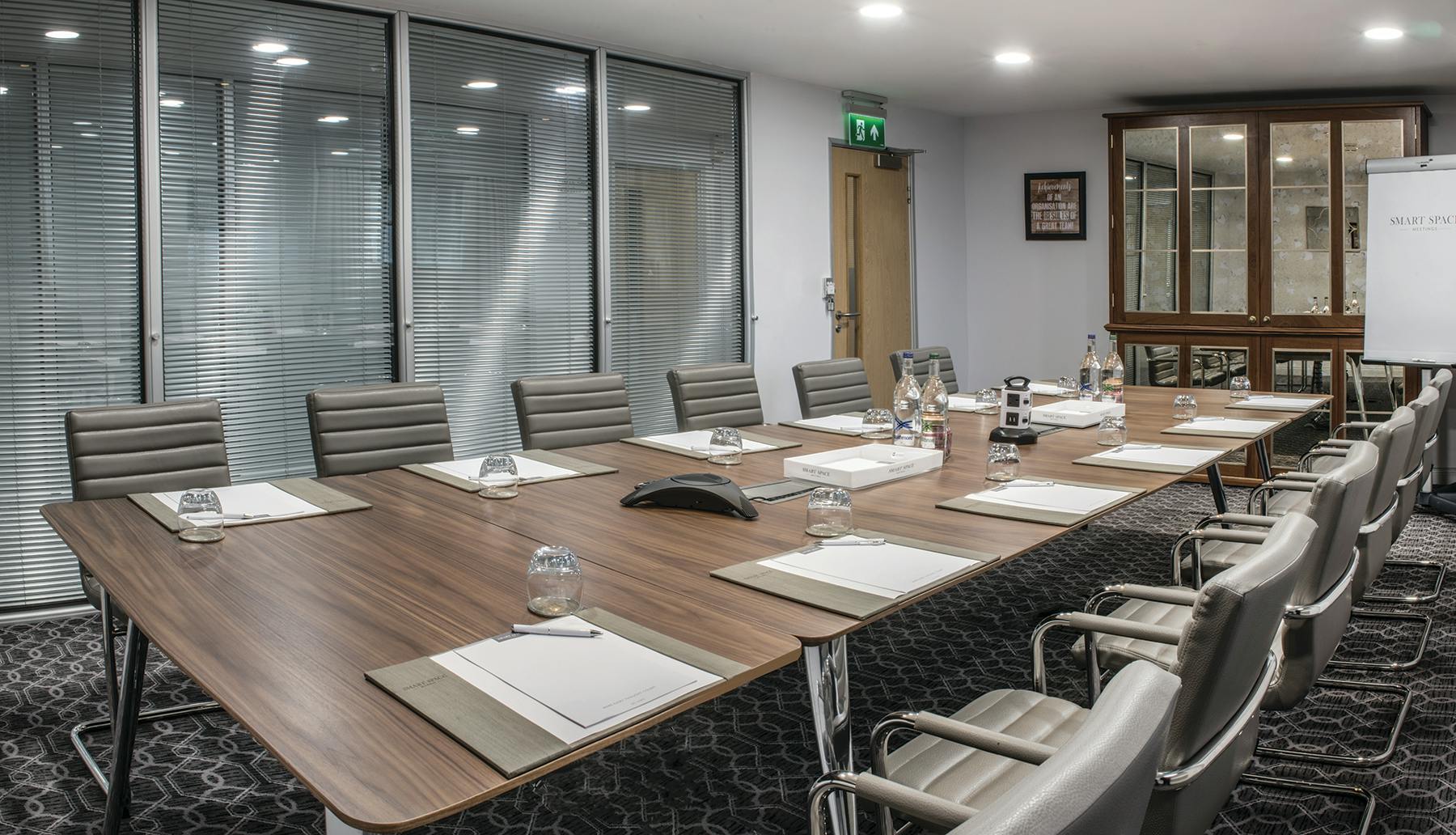 Covent Garden Suite Boardroom 1 4 Grand Connaught Rooms