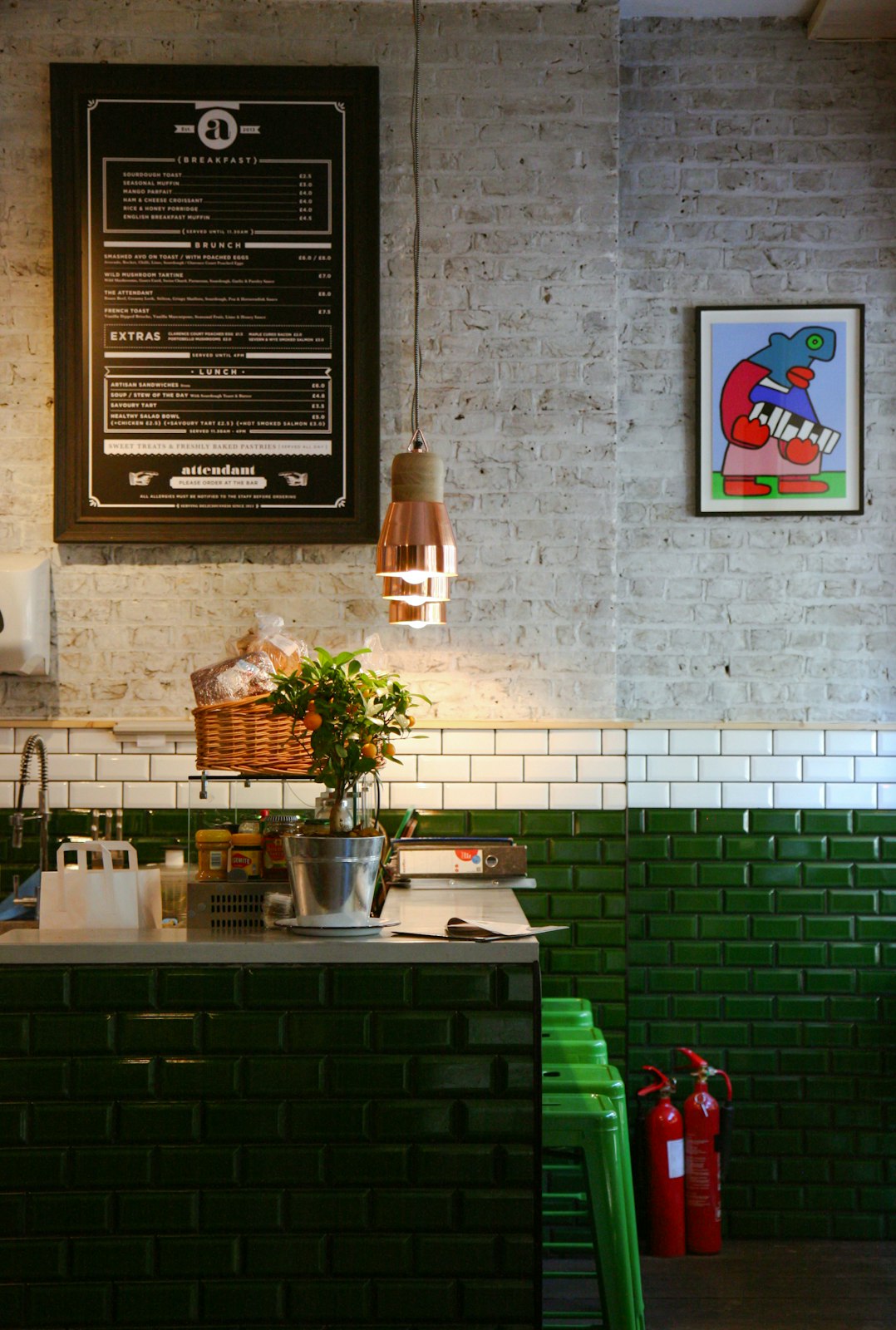 Attendant Shoreditch  - Whole Venue  image 5