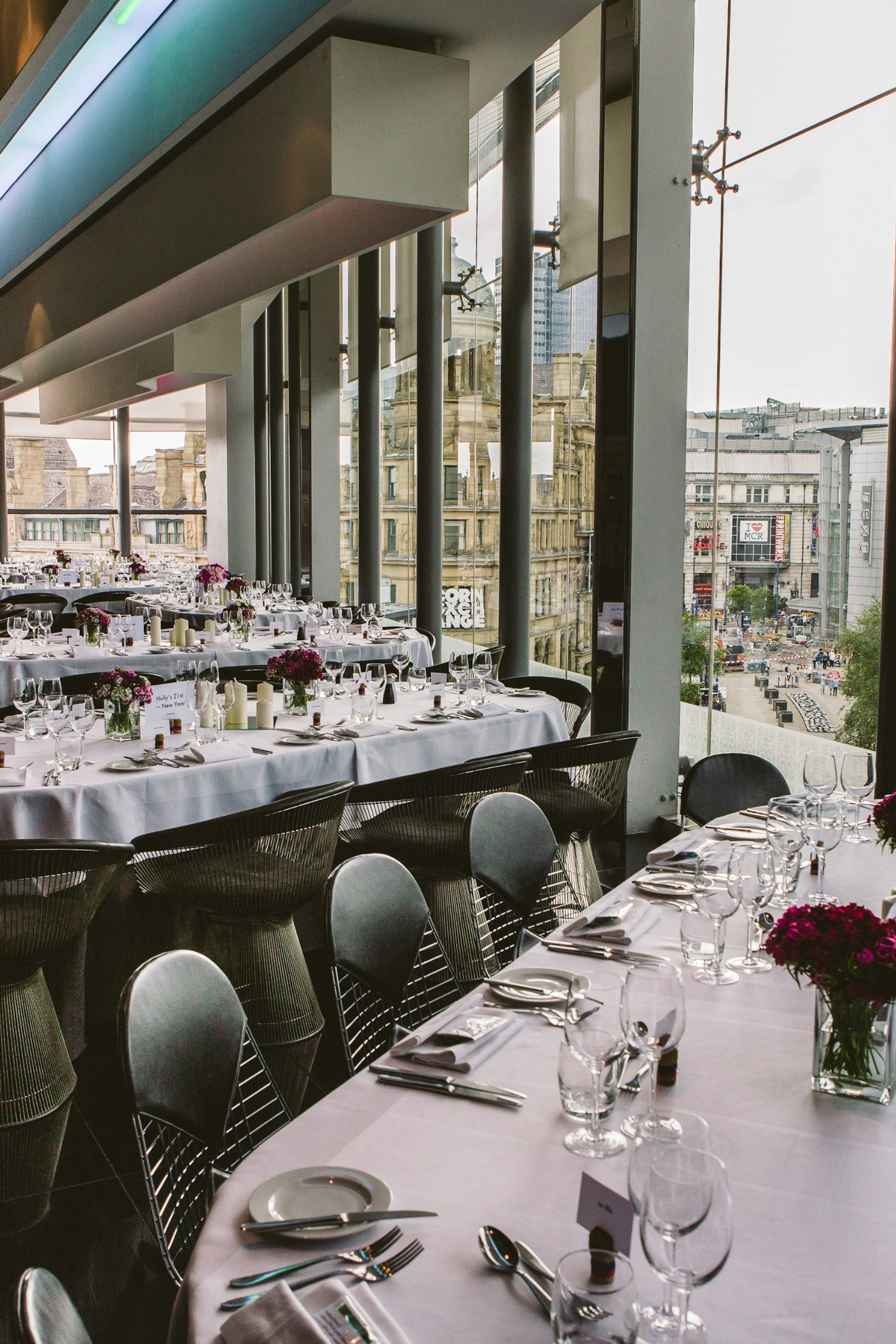 Events | The Second Floor Bar & Brasserie