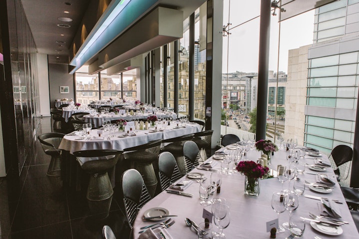 Harvey Nichols  - The Second Floor Bar & Brasserie image 1