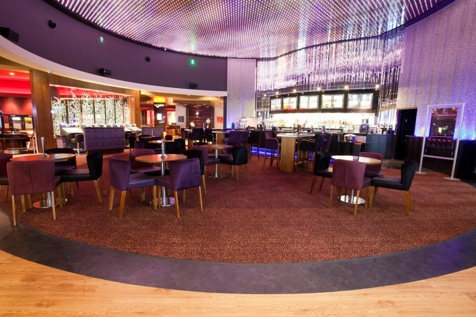 Grosvenor  Casino Didsbury  - The Lounge  image 3