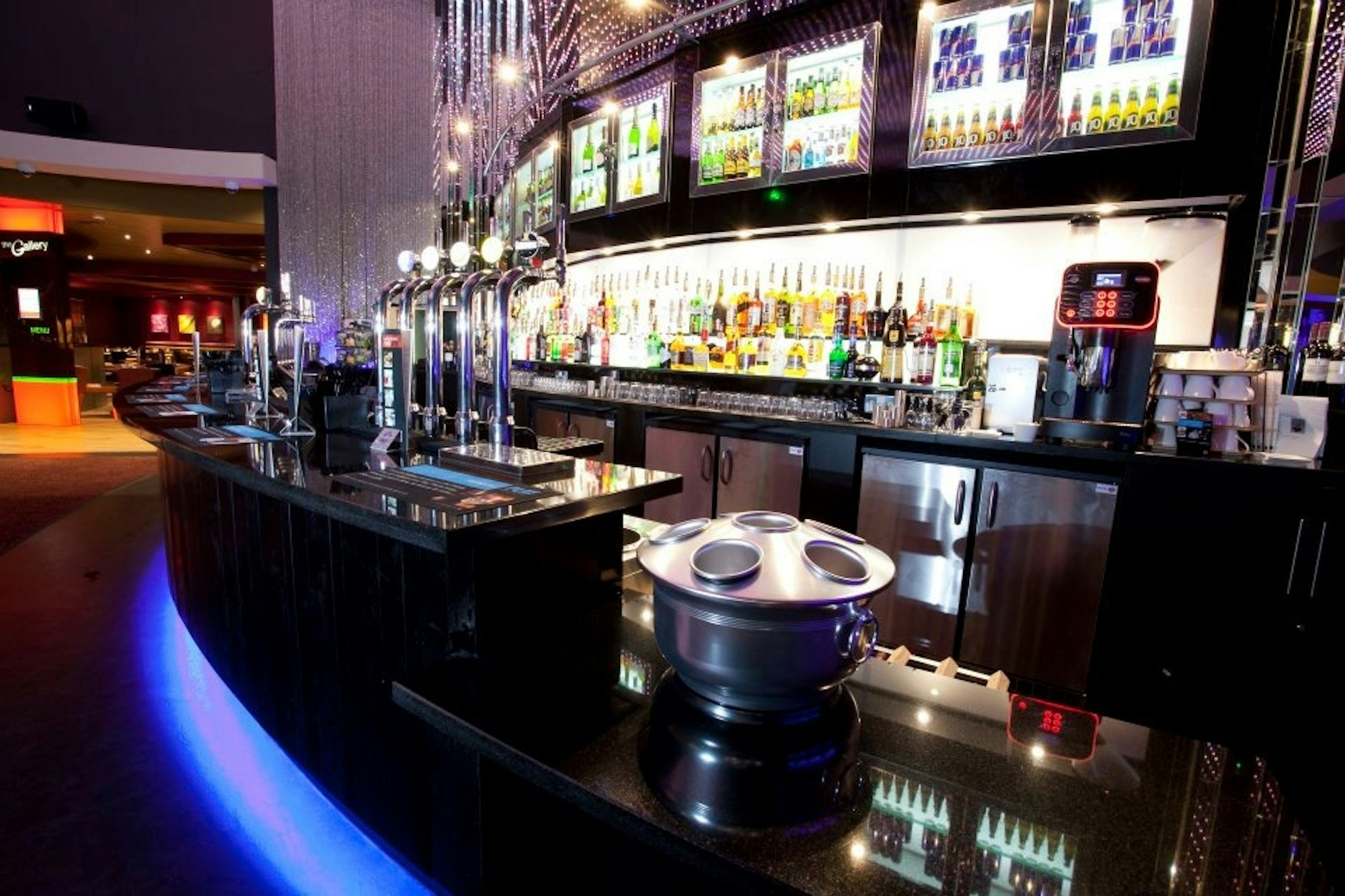 Grosvenor  Casino Didsbury  - The Lounge  image 5