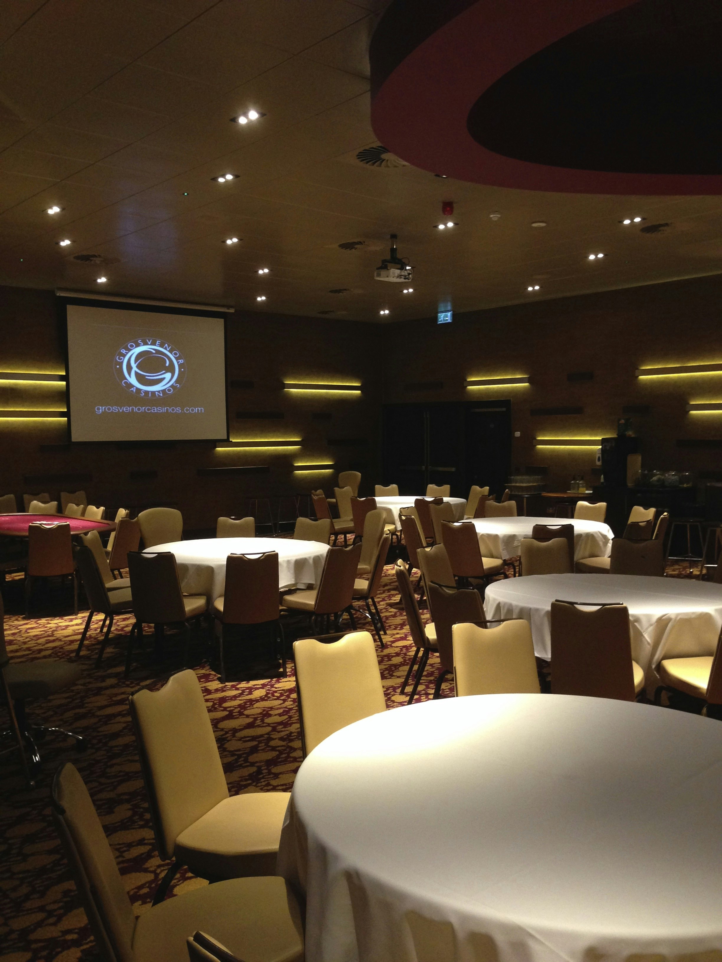 Grosvenor  Casino Didsbury  - Poker Room  image 2