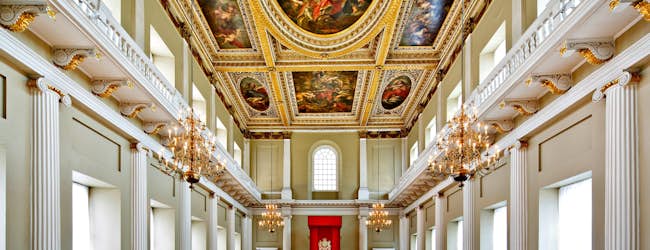 Hire Space - Venue hire Main Hall at Banqueting House