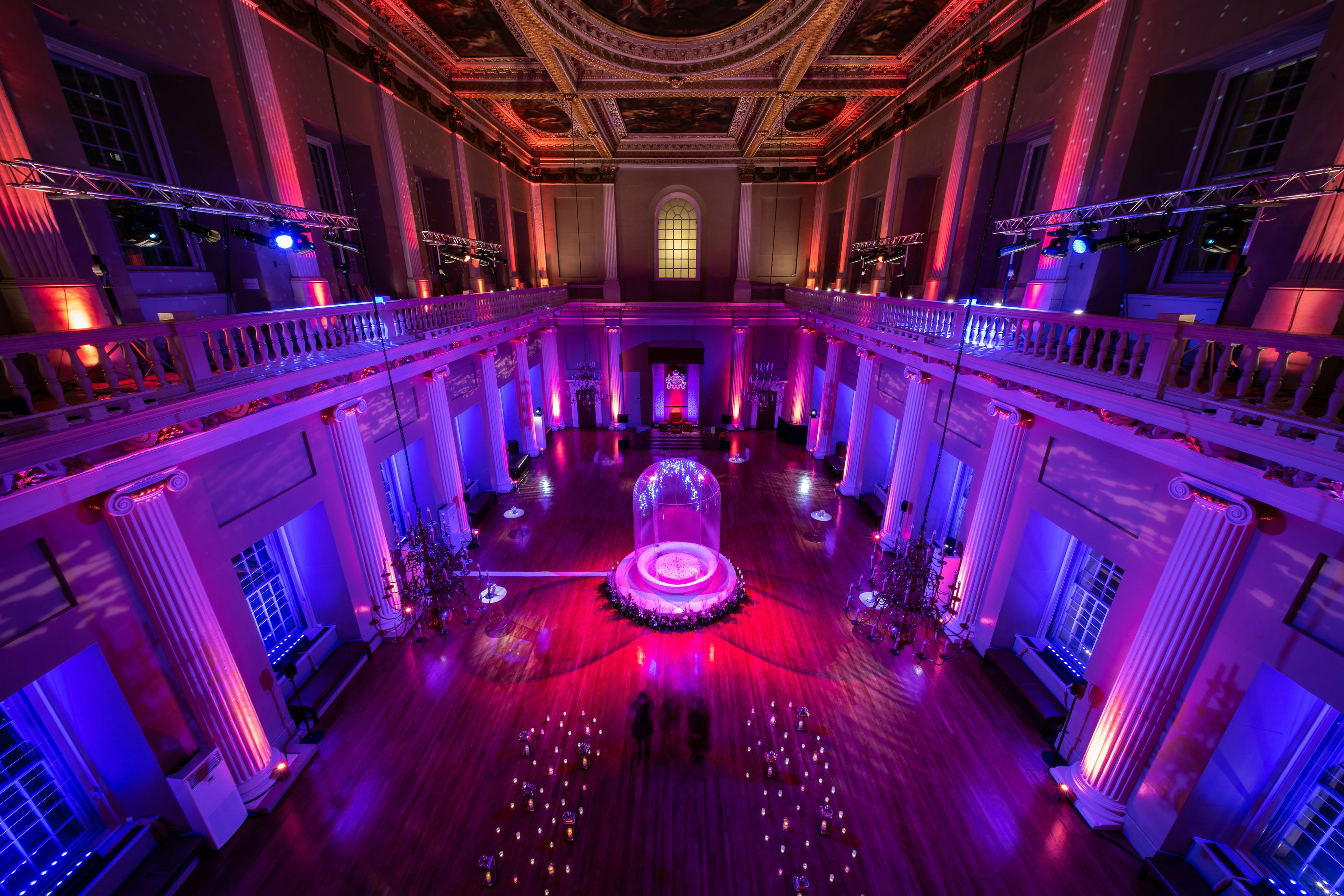 Events | Main Hall