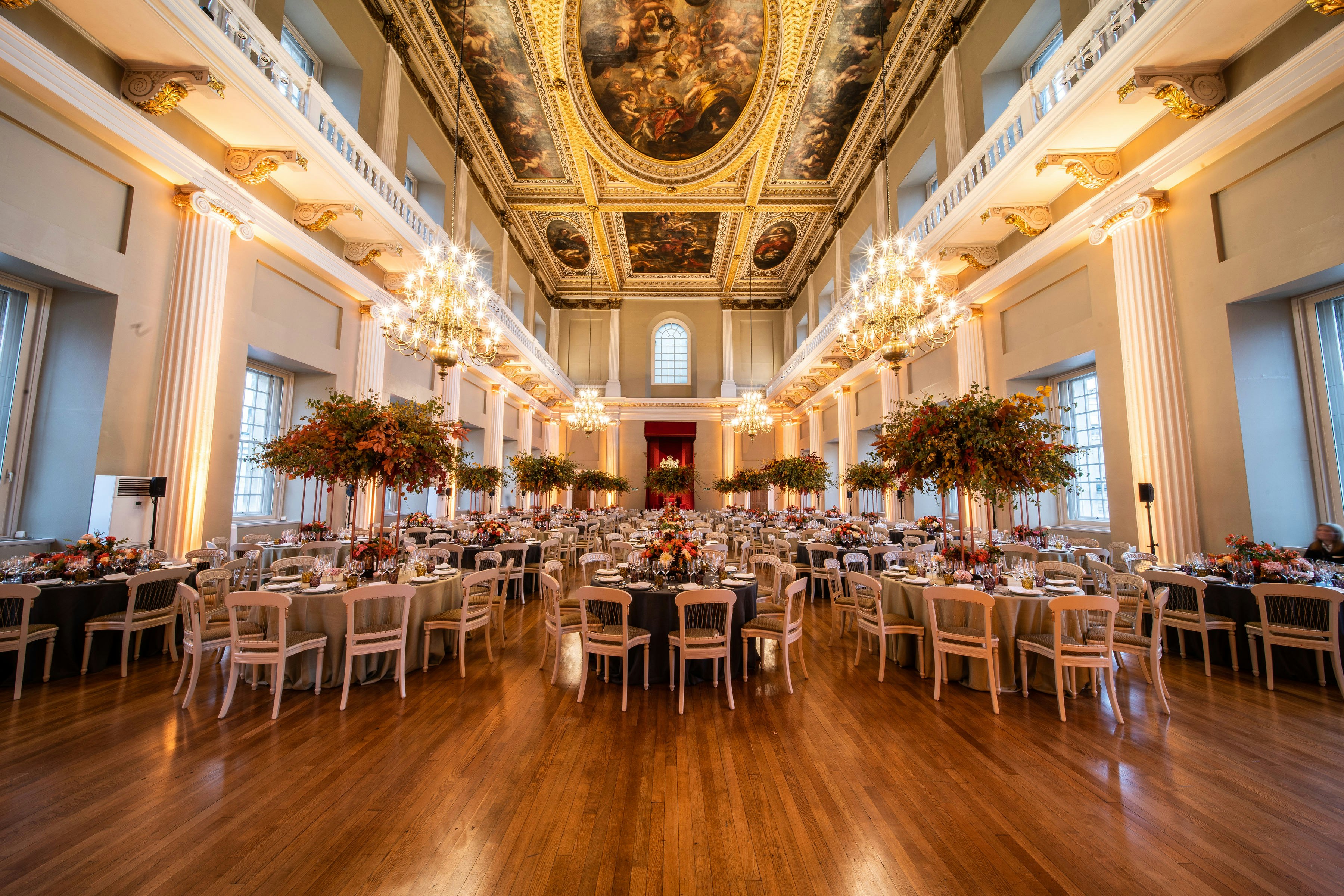 Banqueting Suites Venues in London - Banqueting House