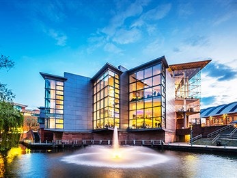 Creative Conference Venues in Manchester - The Bridgewater Hall