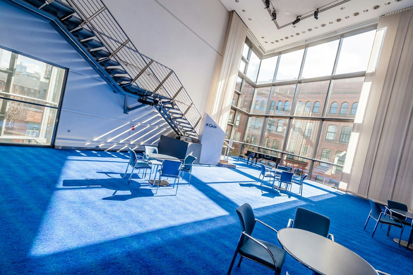 The Bridgewater Hall - Barbirolli Room image 2