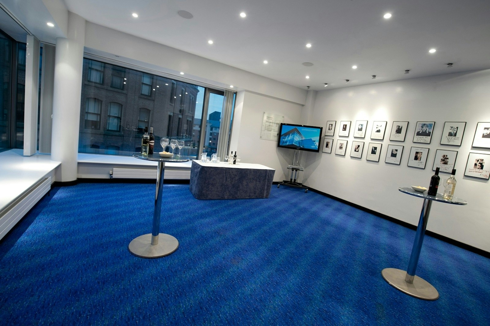 Meeting Rooms Venues in Manchester - The Bridgewater Hall