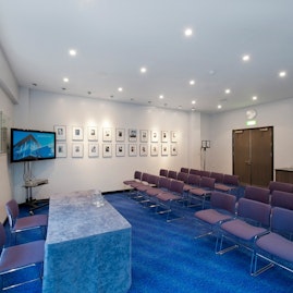 The Bridgewater Hall - Green Room image 2