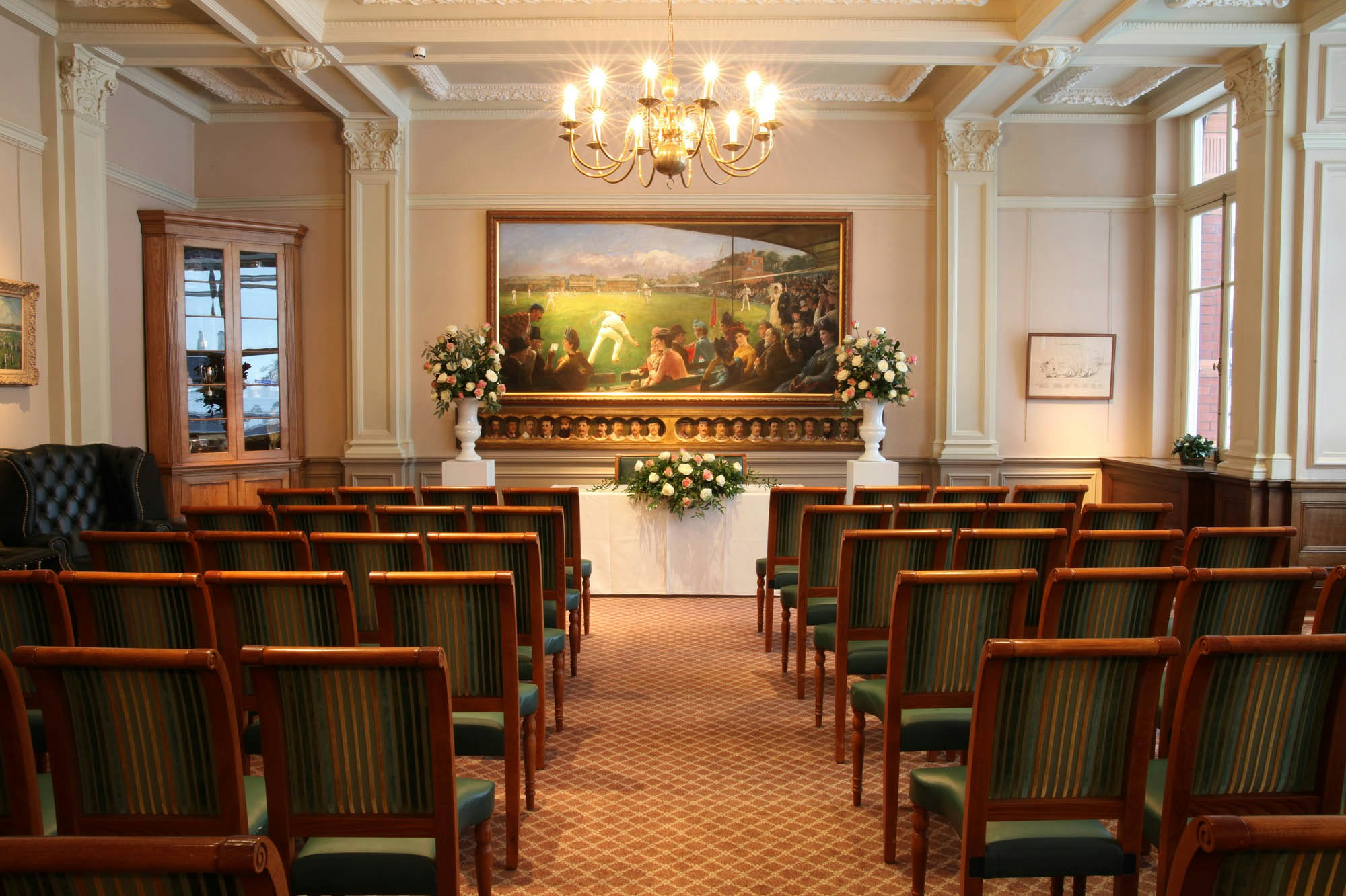 Lord's Cricket Ground - The Writing Room image 1