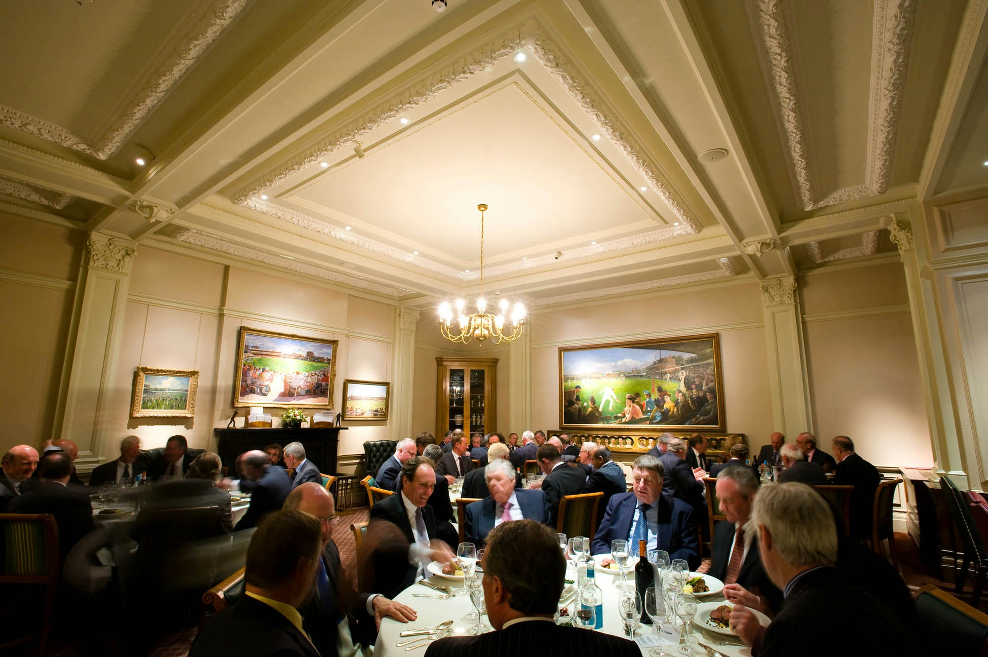 Lord's Cricket Ground - The Writing Room image 5